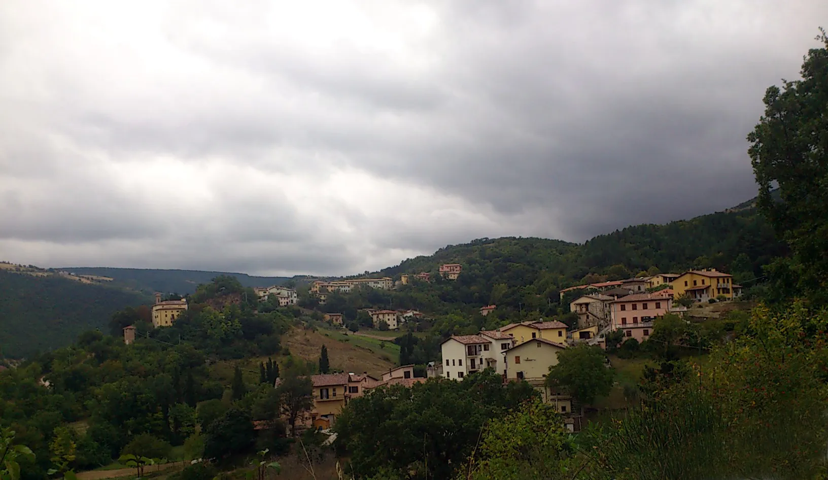 Photo showing: Bagni, Nocera Umbra, Perugia, Umbria, Italy