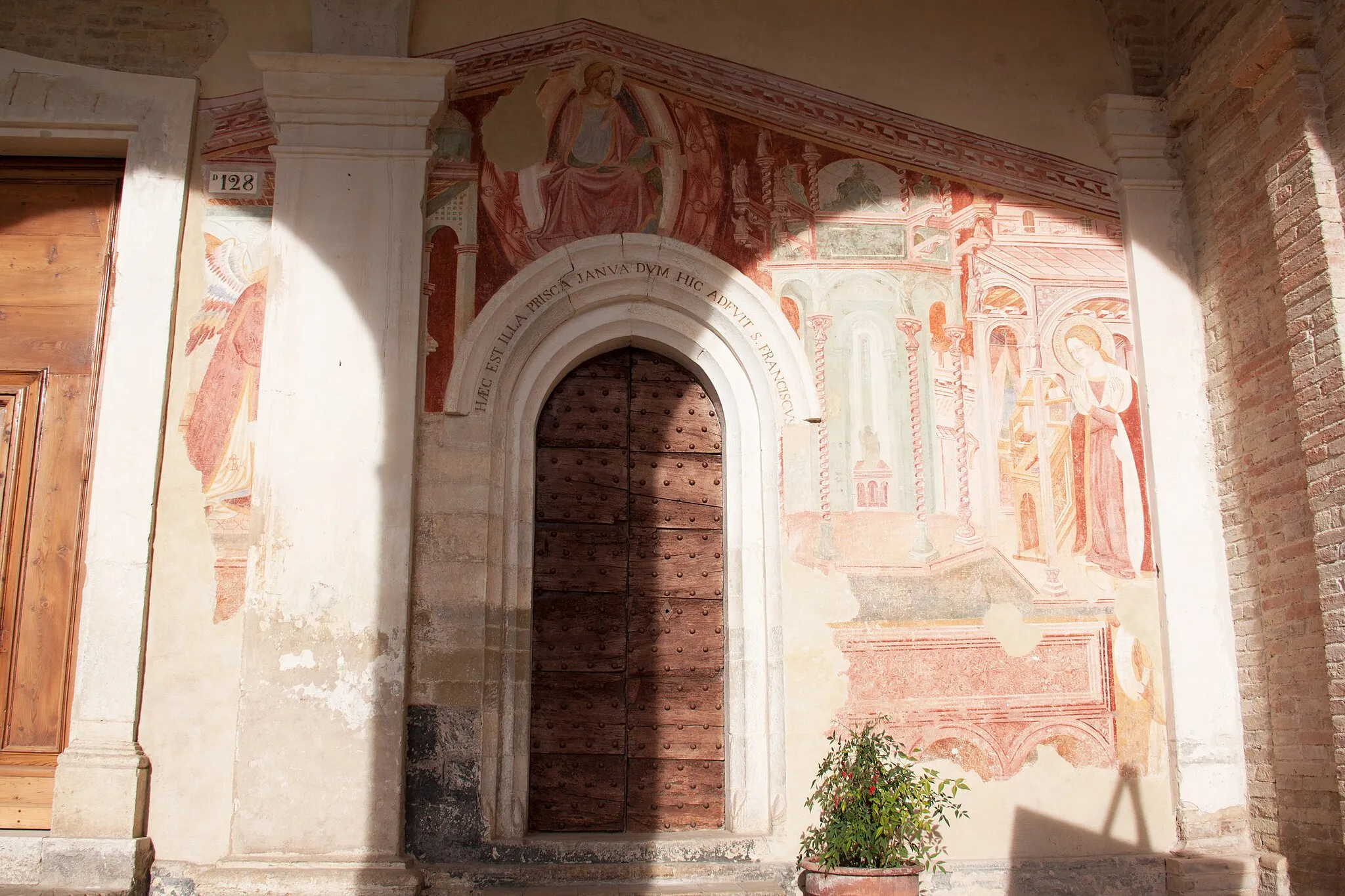 Photo showing: This is a photo of a monument which is part of cultural heritage of Italy. This monument participates in the contest Wiki Loves Monuments Italia 2020. See authorisations.