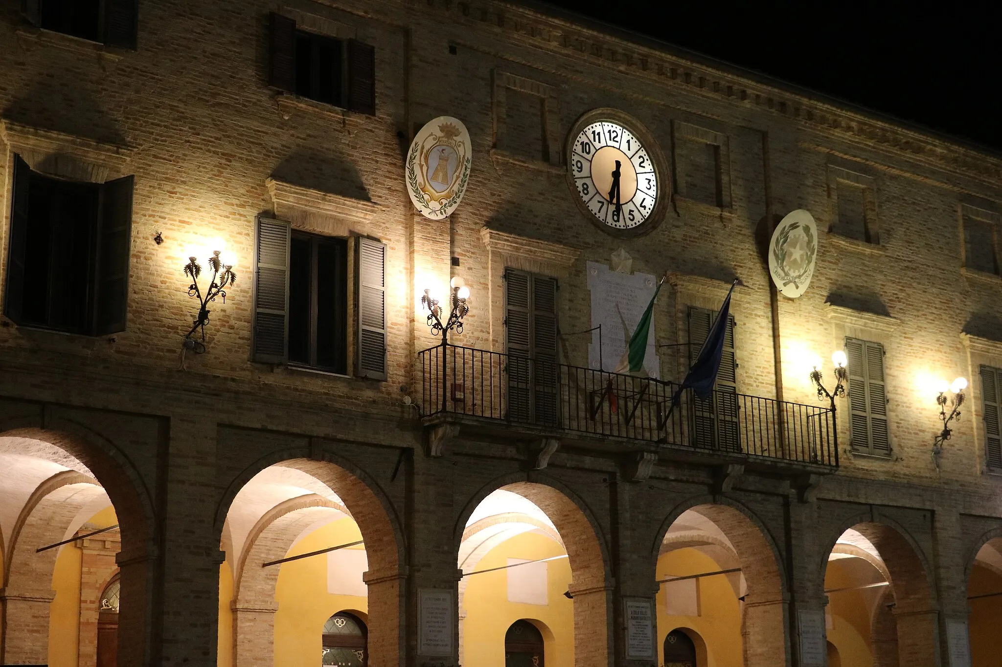 Photo showing: This is a photo of a monument which is part of cultural heritage of Italy. This monument participates in the contest Wiki Loves Monuments Italia 2020. See authorisations.