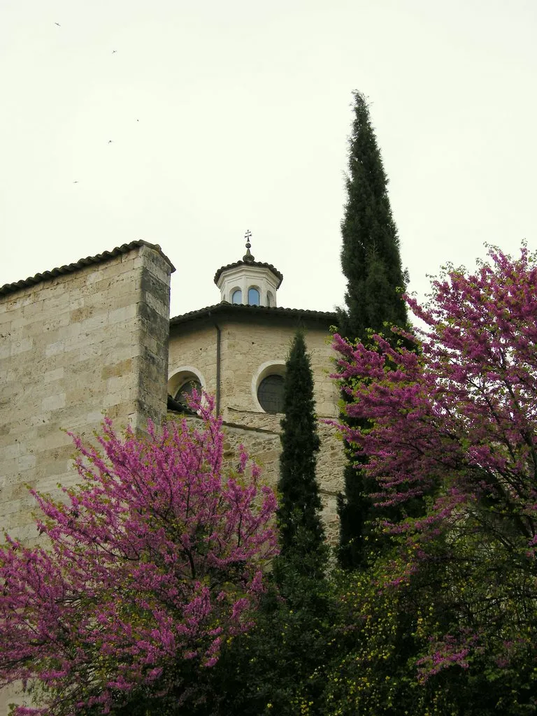 Photo showing: Church in Ascoli Piceno