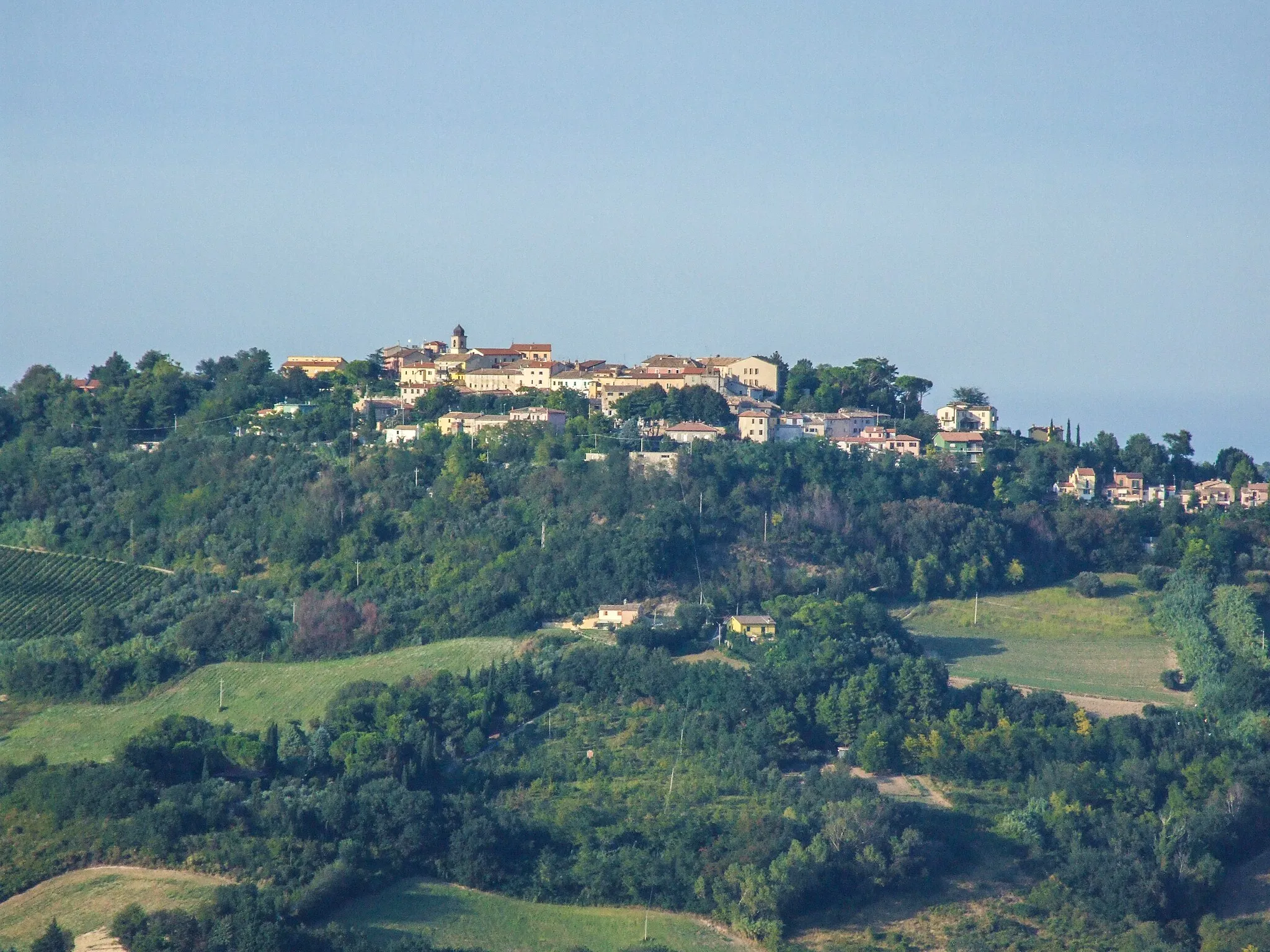 Photo showing: This is a photo of a monument which is part of cultural heritage of Italy. This monument participates in the contest Wiki Loves Monuments Italia 2020. See authorisations.