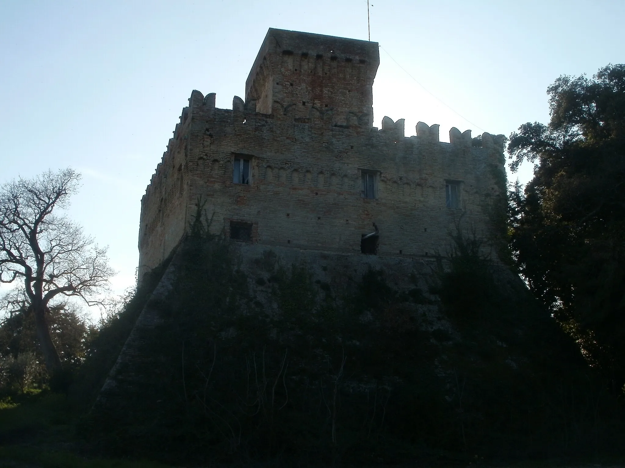 Photo showing: This is a photo of a monument which is part of cultural heritage of Italy. This monument participates in the contest Wiki Loves Monuments Italia 2022. See authorisations.