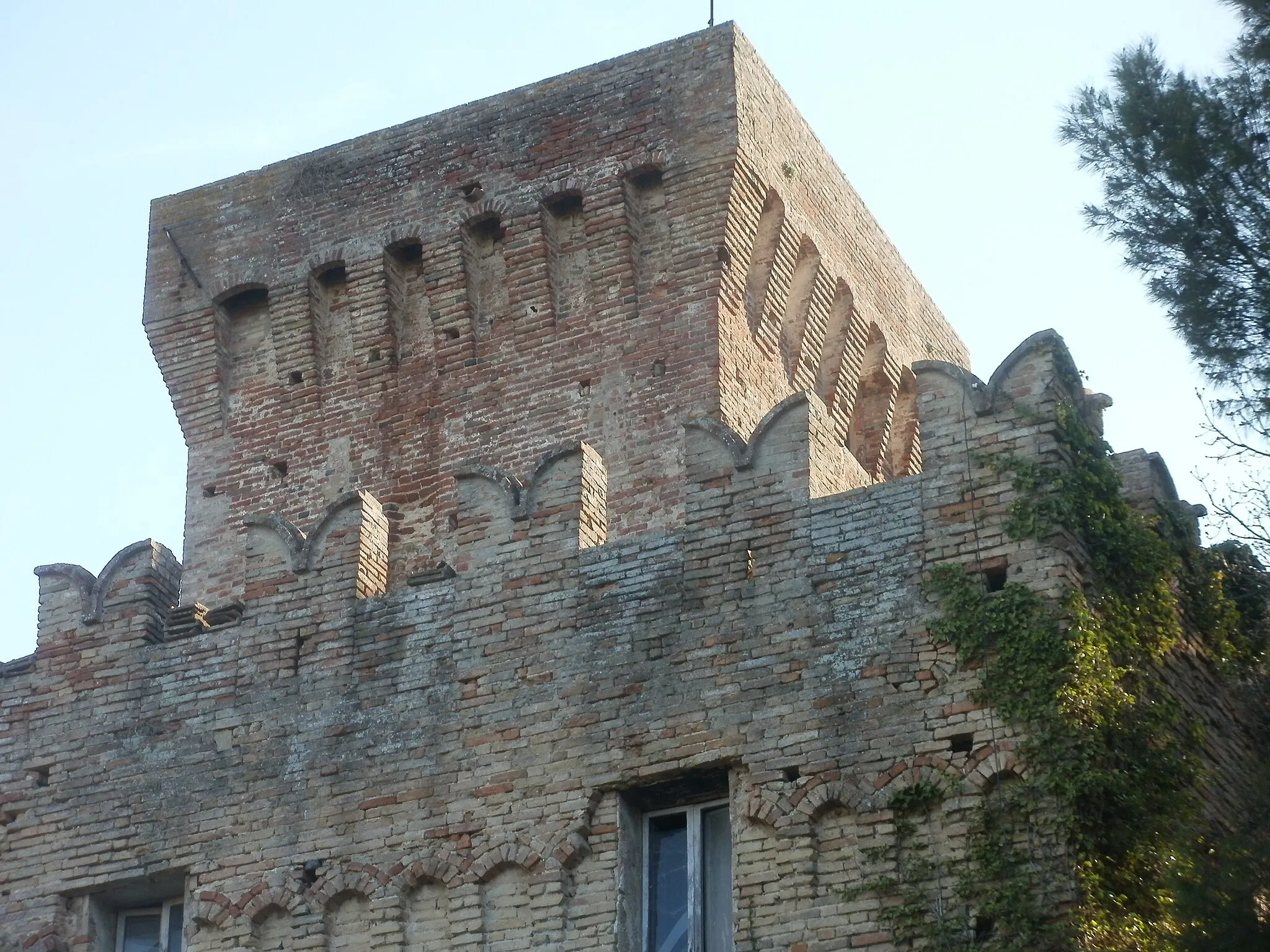 Photo showing: This is a photo of a monument which is part of cultural heritage of Italy. This monument participates in the contest Wiki Loves Monuments Italia 2022. See authorisations.