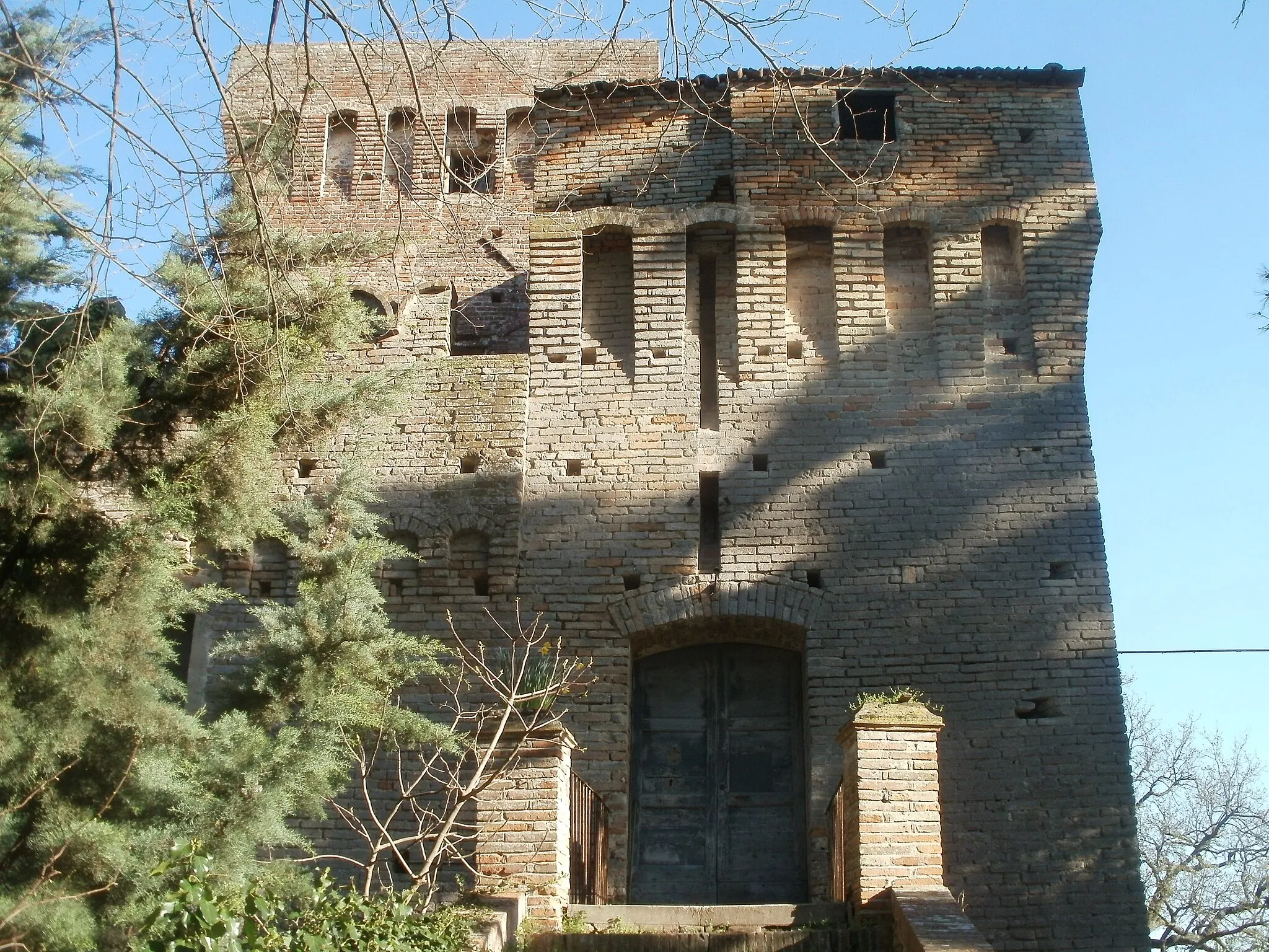 Photo showing: This is a photo of a monument which is part of cultural heritage of Italy. This monument participates in the contest Wiki Loves Monuments Italia 2022. See authorisations.