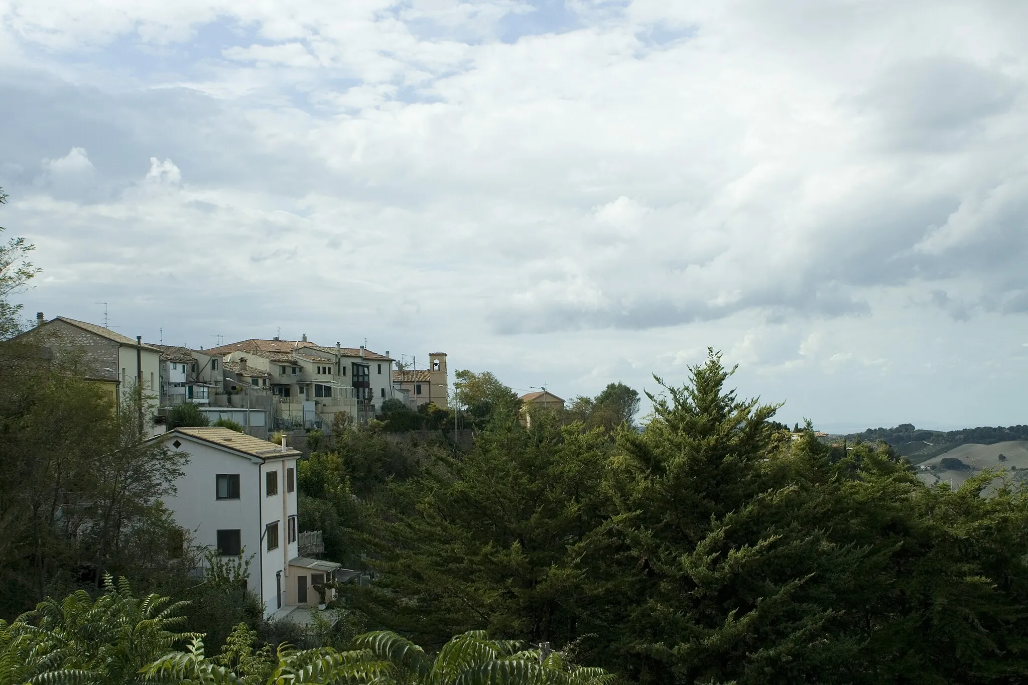 Photo showing: Poggio, frazione di Ancona, Italy.