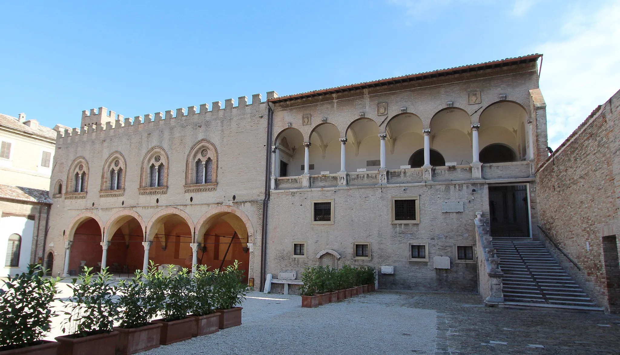 Photo showing: This is a photo of a monument which is part of cultural heritage of Italy. This monument participates in the contest Wiki Loves Monuments Italia 2017. See authorisations.