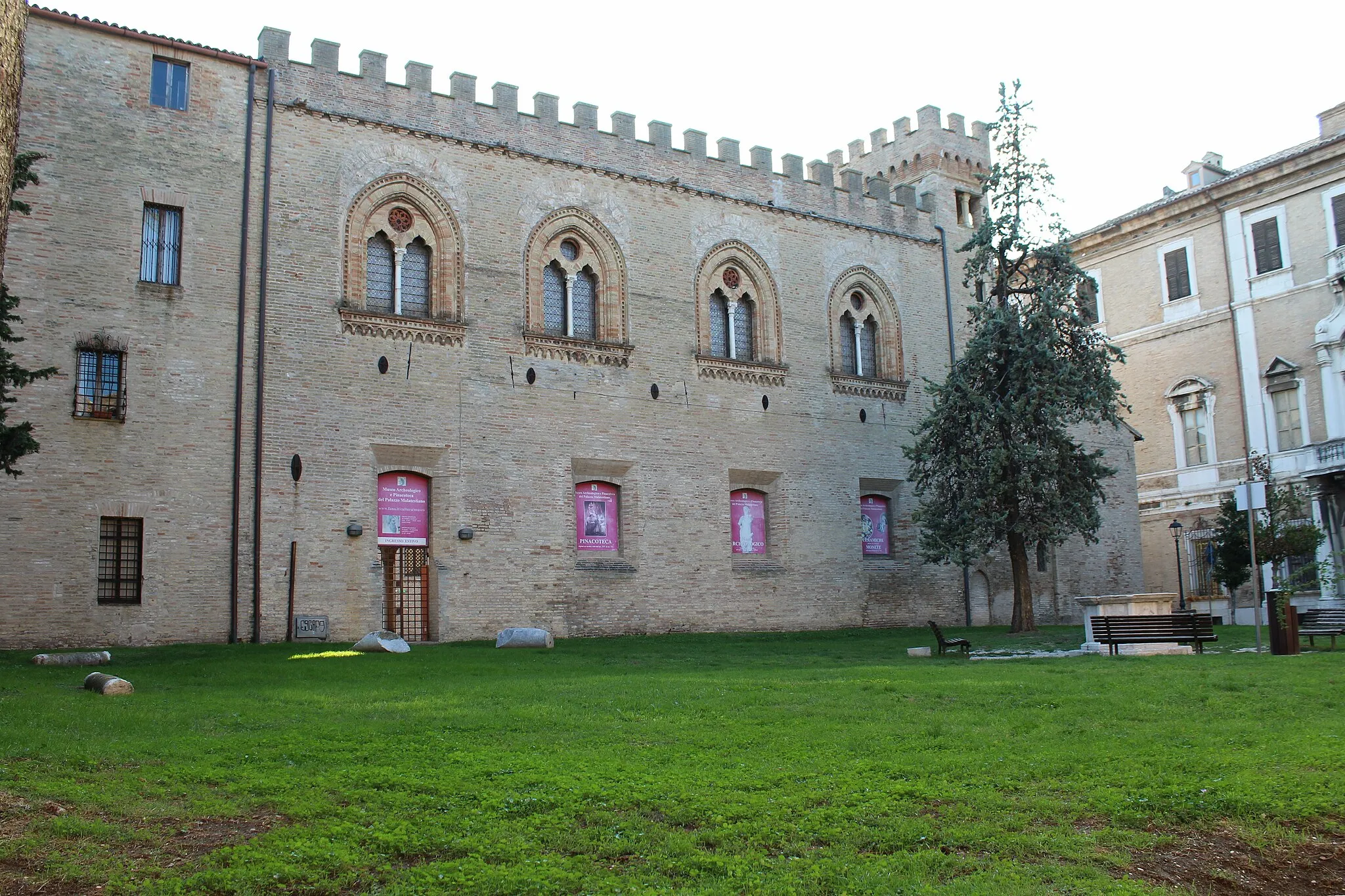 Photo showing: This is a photo of a monument which is part of cultural heritage of Italy. This monument participates in the contest Wiki Loves Monuments Italia 2017. See authorisations.