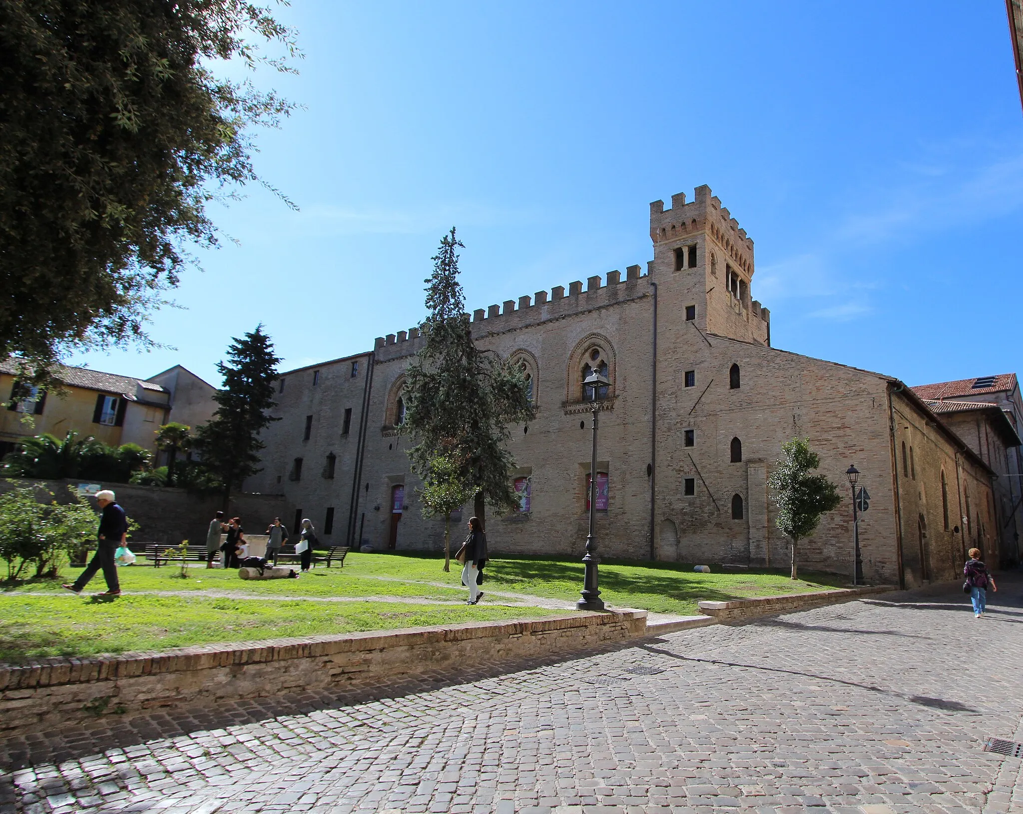 Photo showing: This is a photo of a monument which is part of cultural heritage of Italy. This monument participates in the contest Wiki Loves Monuments Italia 2017. See authorisations.