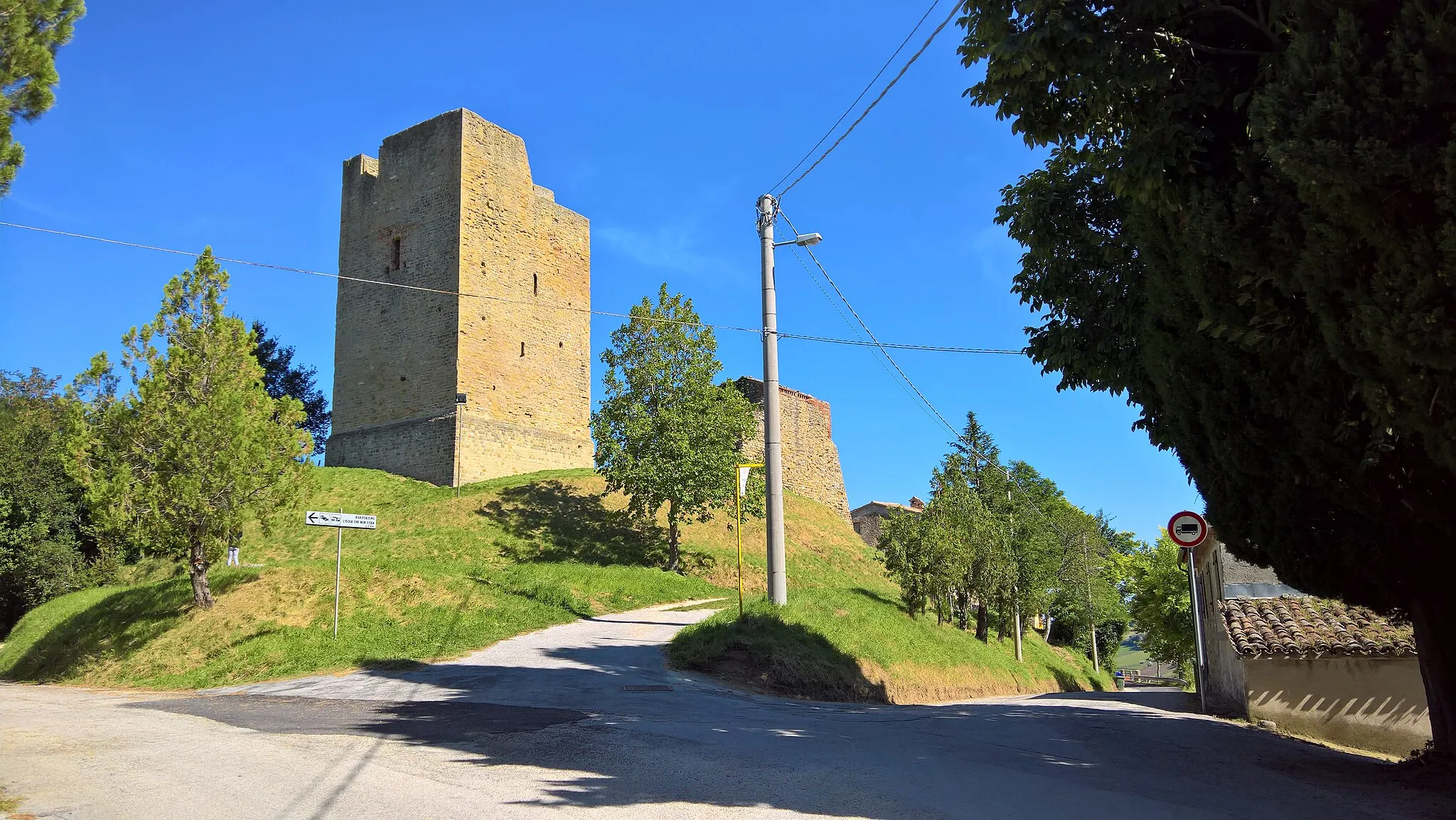 Photo showing: This is a photo of a monument which is part of cultural heritage of Italy. This monument participates in the contest Wiki Loves Monuments Italia 2016. See authorisations.