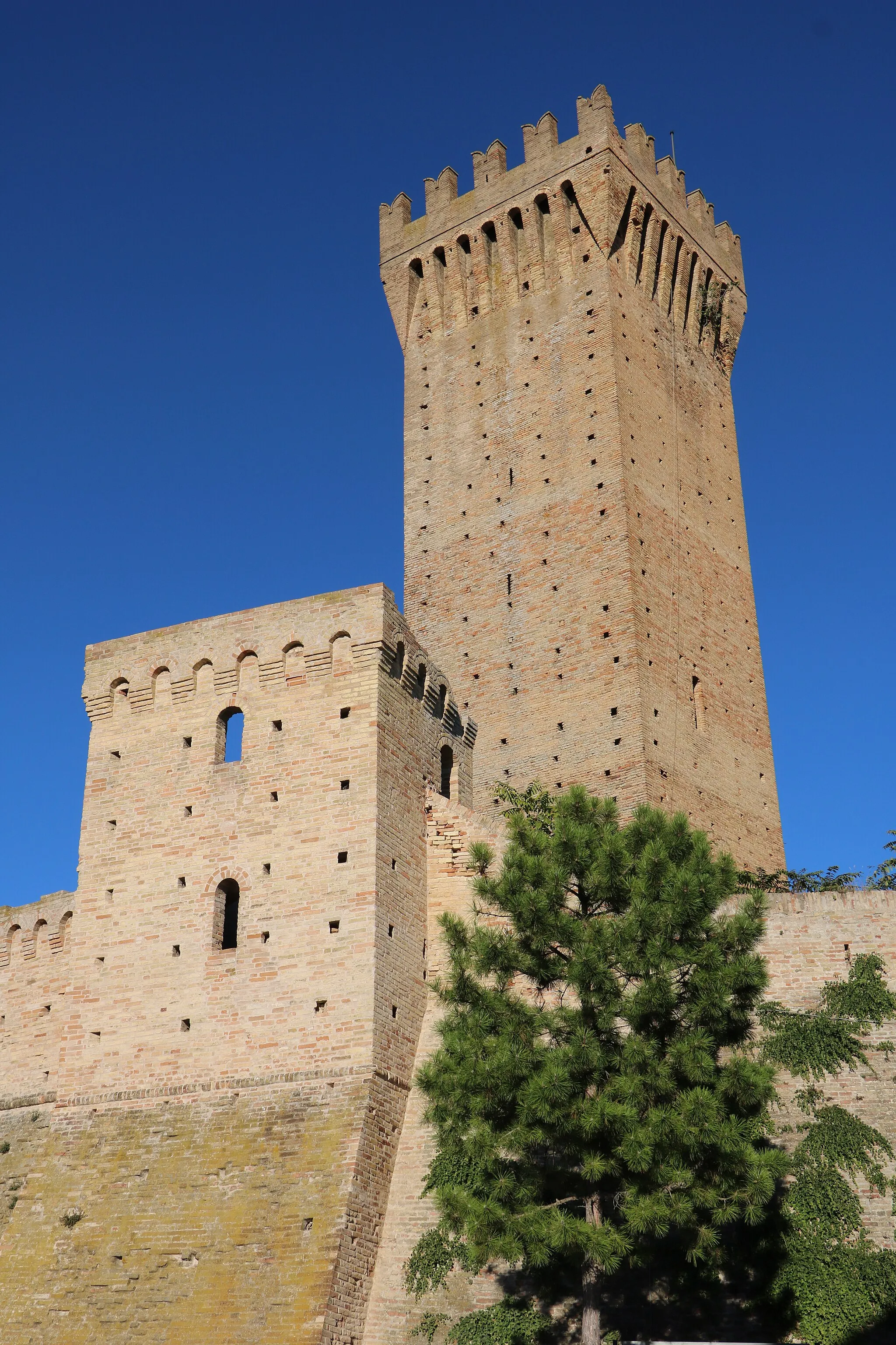 Photo showing: This is a photo of a monument which is part of cultural heritage of Italy. This monument participates in the contest Wiki Loves Monuments Italia 2020. See authorisations.