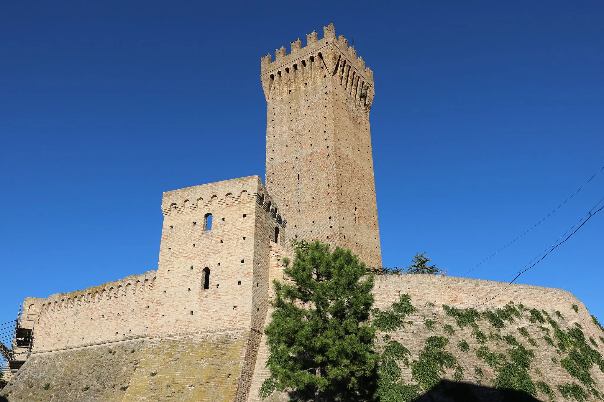 Photo showing: This is a photo of a monument which is part of cultural heritage of Italy. This monument participates in the contest Wiki Loves Monuments Italia 2020. See authorisations.