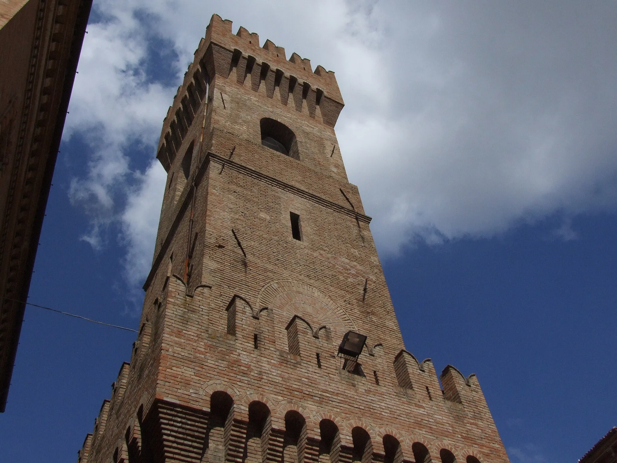 Photo showing: This is a photo of a monument which is part of cultural heritage of Italy. This monument participates in the contest Wiki Loves Monuments Italia 2016. See authorisations.