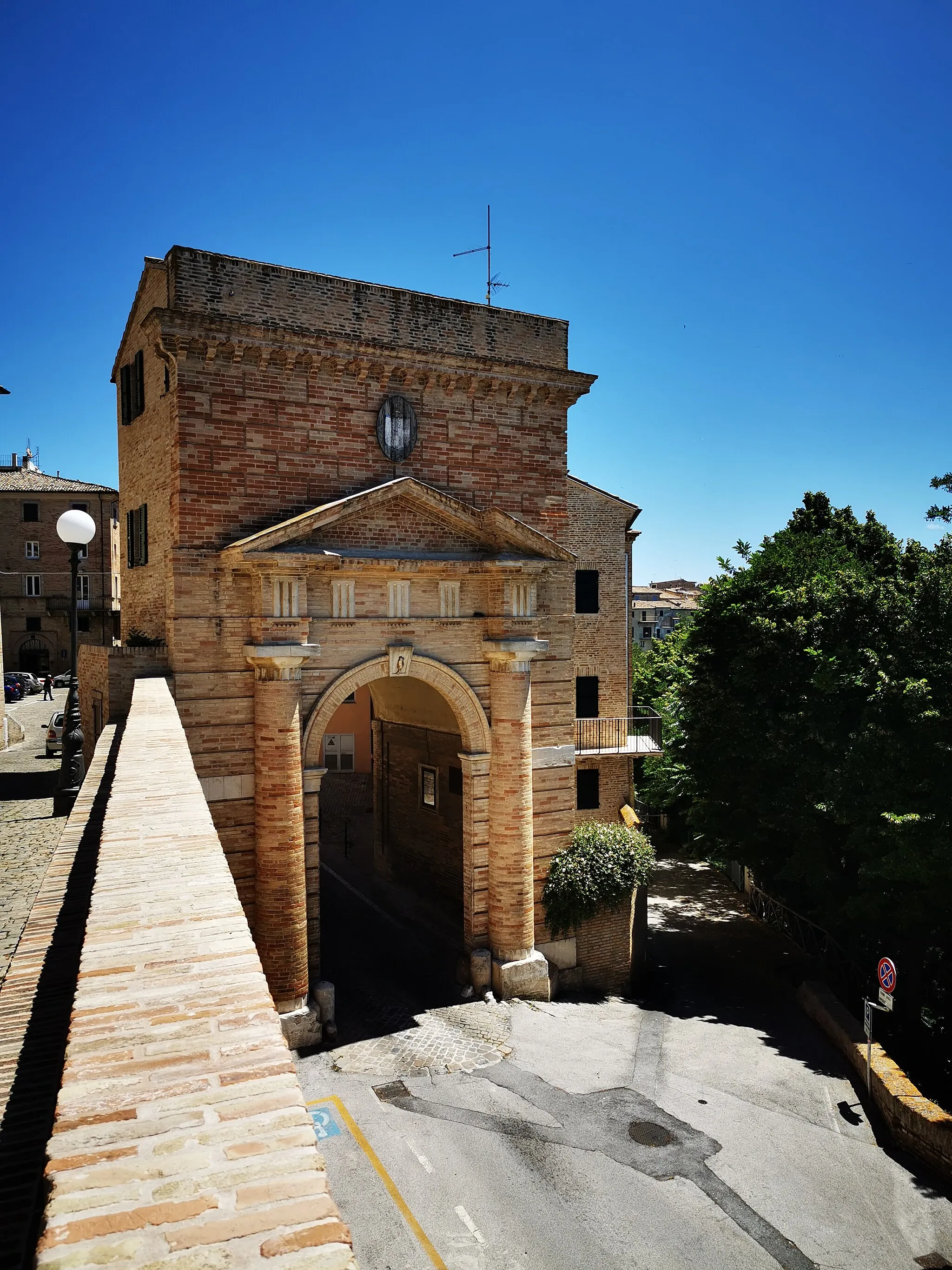 Photo showing: This is a photo of a monument which is part of cultural heritage of Italy. This monument participates in the contest Wiki Loves Monuments Italia 2020. See authorisations.