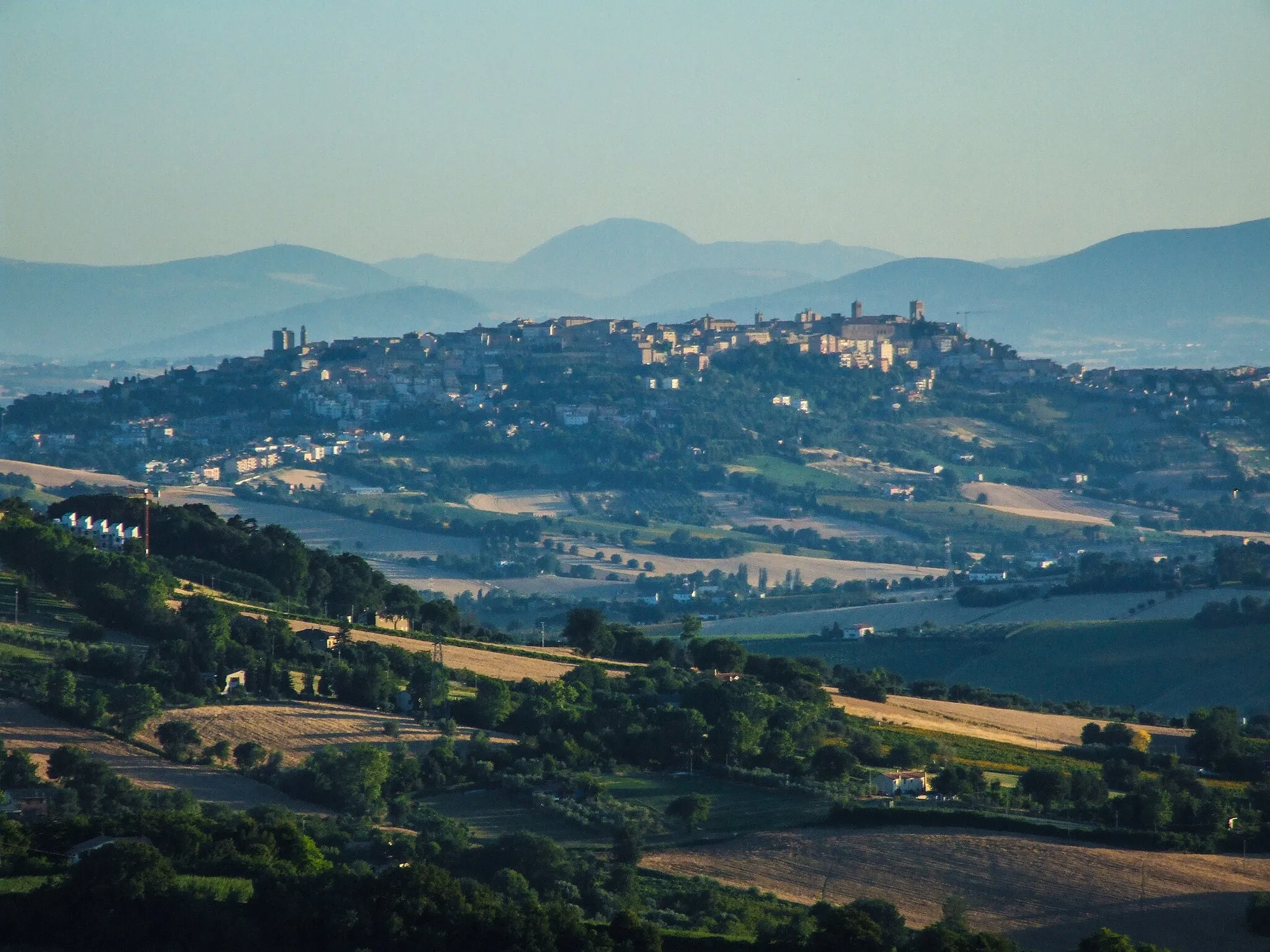 Photo showing: This is a photo of a monument which is part of cultural heritage of Italy. This monument participates in the contest Wiki Loves Monuments Italia 2020. See authorisations.