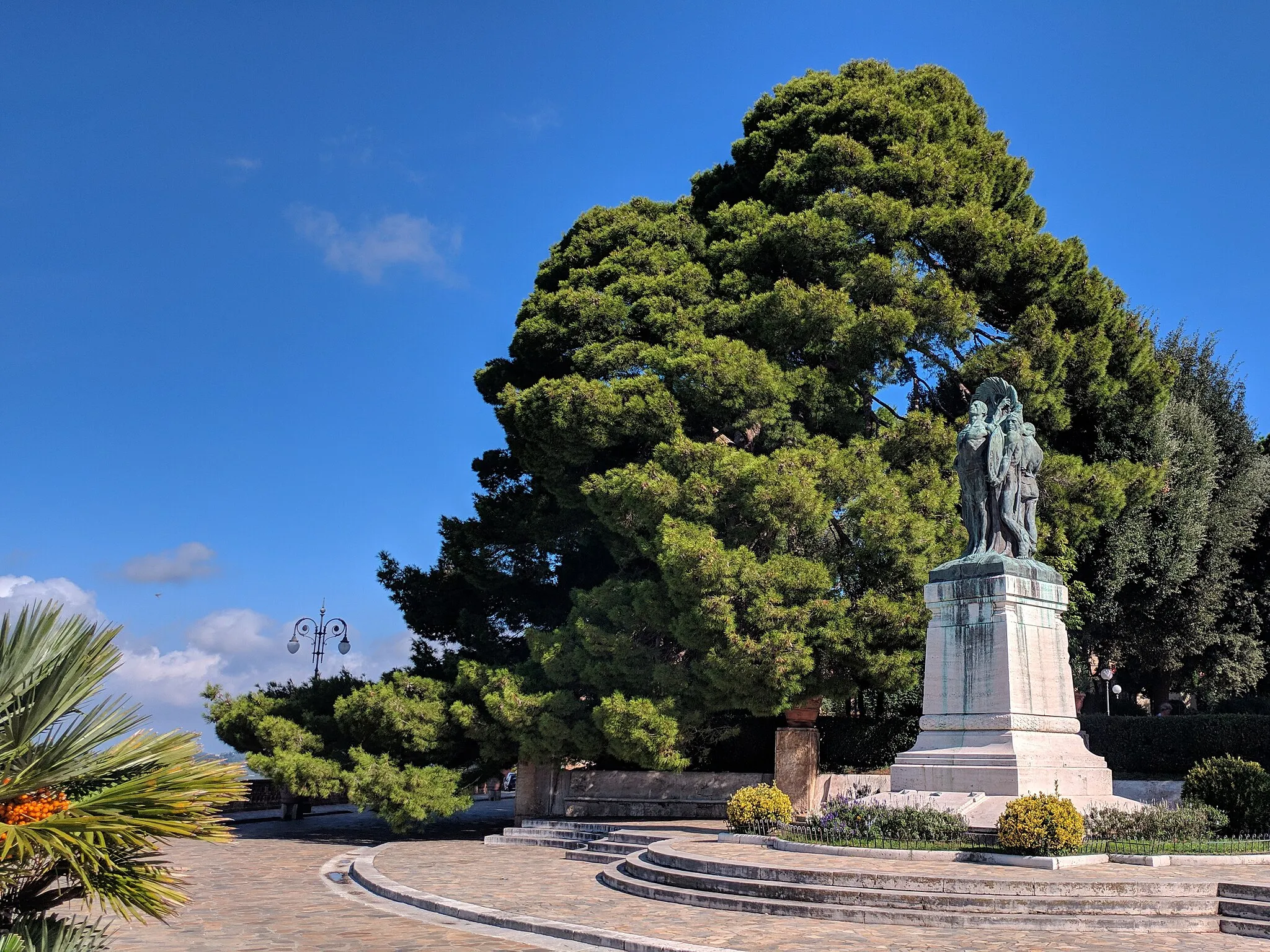 Photo showing: This is a photo of a monument which is part of cultural heritage of Italy. This monument participates in the contest Wiki Loves Monuments Italia 2019. See authorisations.