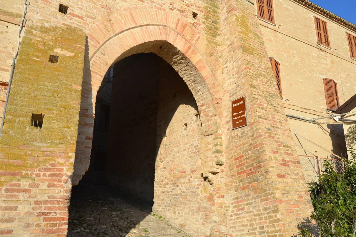 Photo showing: This is a photo of a monument which is part of cultural heritage of Italy. This monument participates in the contest Wiki Loves Monuments Italia 2021. See authorisations.