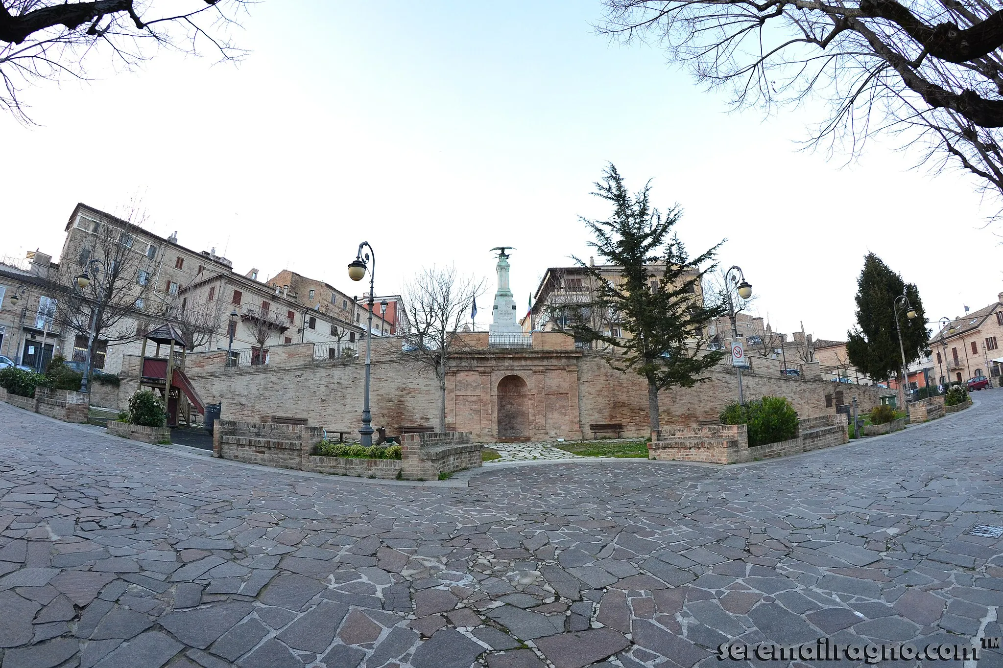 Photo showing: This is a photo of a monument which is part of cultural heritage of Italy. This monument participates in the contest Wiki Loves Monuments Italia 2021. See authorisations.