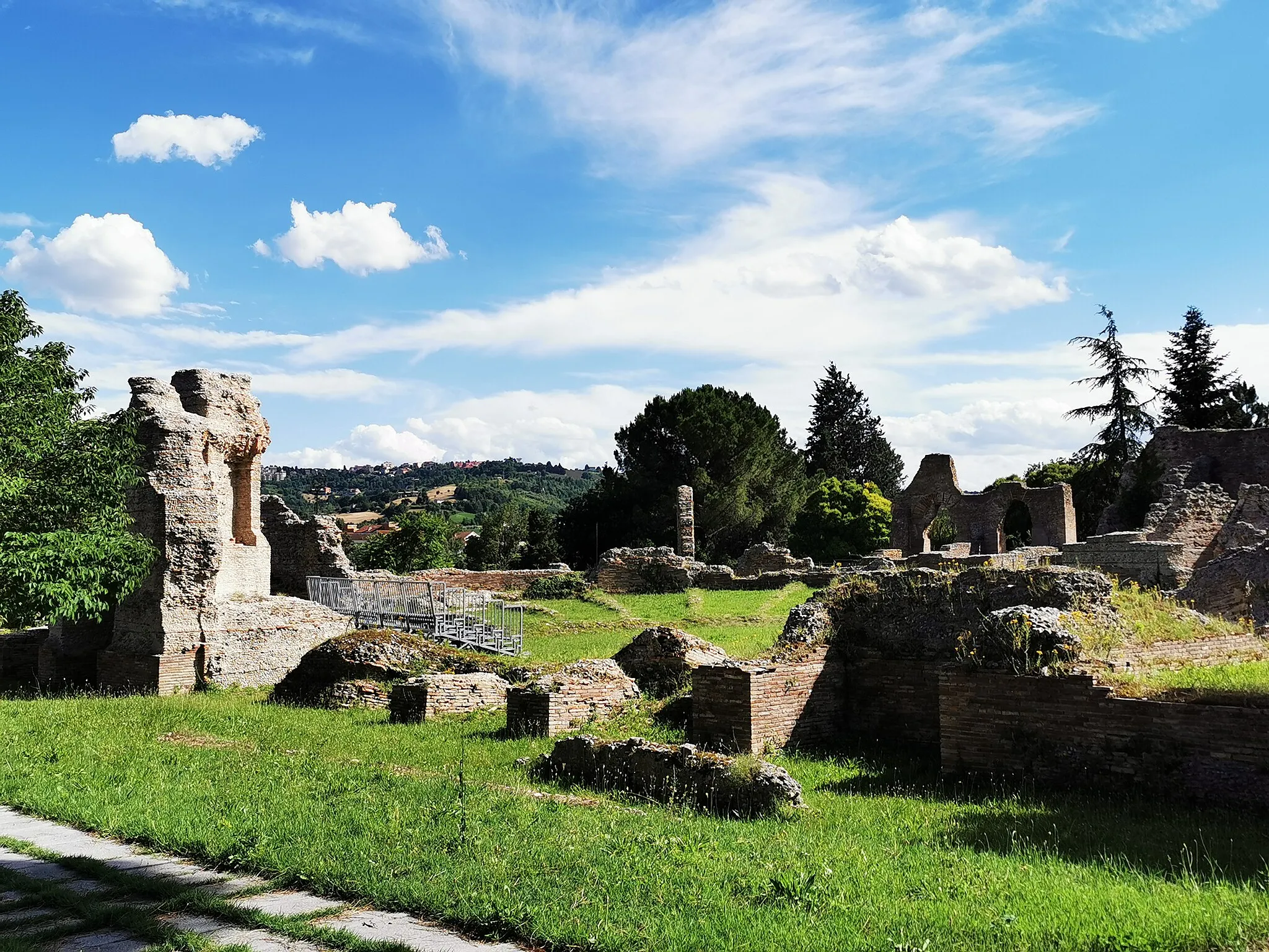 Photo showing: This is a photo of a monument which is part of cultural heritage of Italy. This monument participates in the contest Wiki Loves Monuments Italia 2020. See authorisations.