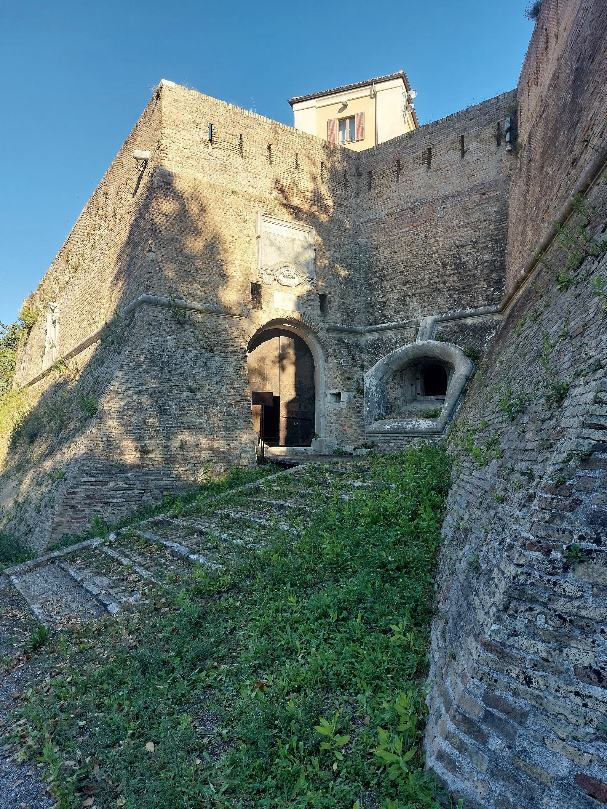 Photo showing: This is a photo of a monument which is part of cultural heritage of Italy. This monument participates in the contest Wiki Loves Monuments Italia 2022. See authorisations.