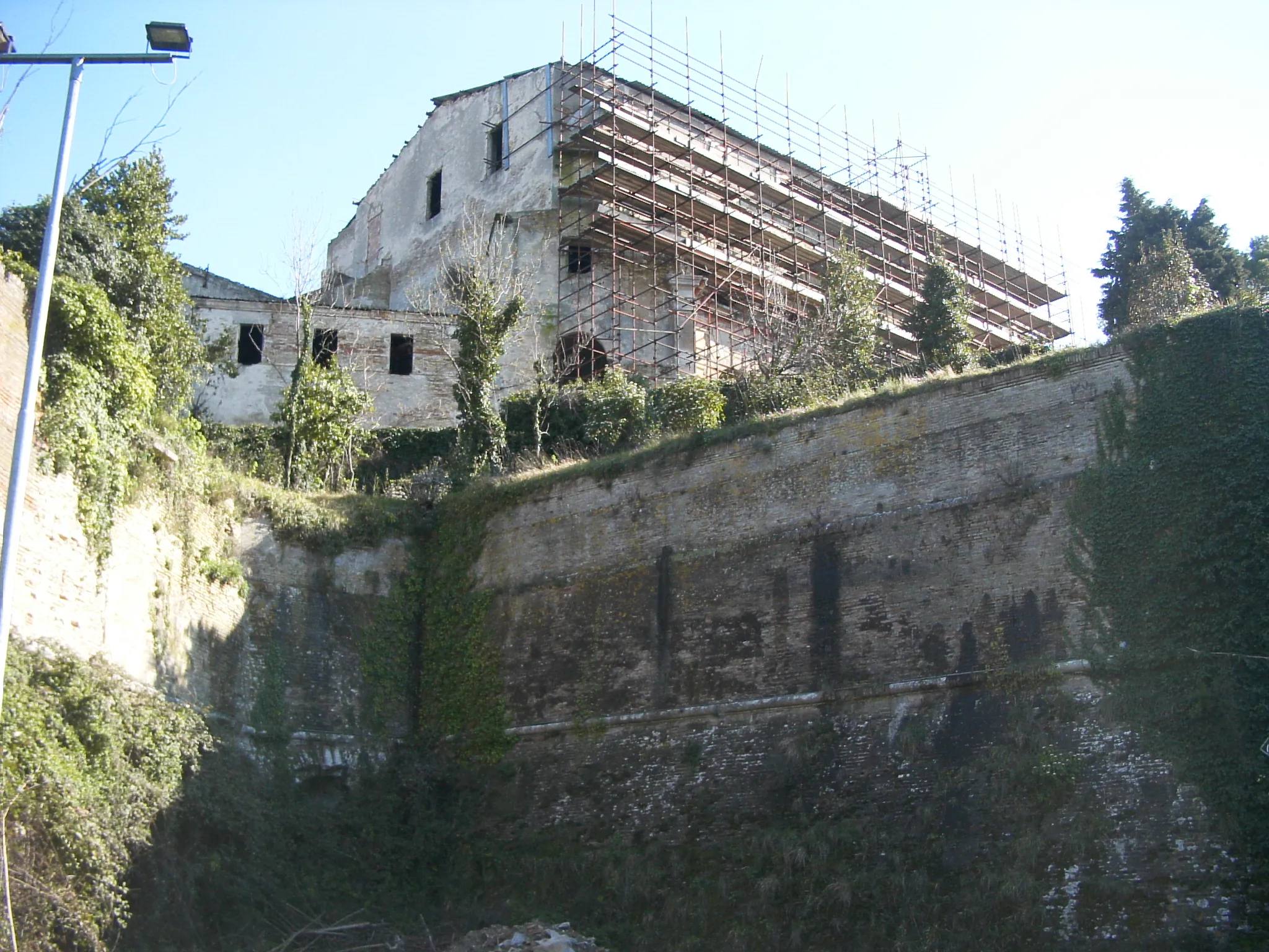 Photo showing: This is a photo of a monument which is part of cultural heritage of Italy. This monument participates in the contest Wiki Loves Monuments Italia 2022. See authorisations.