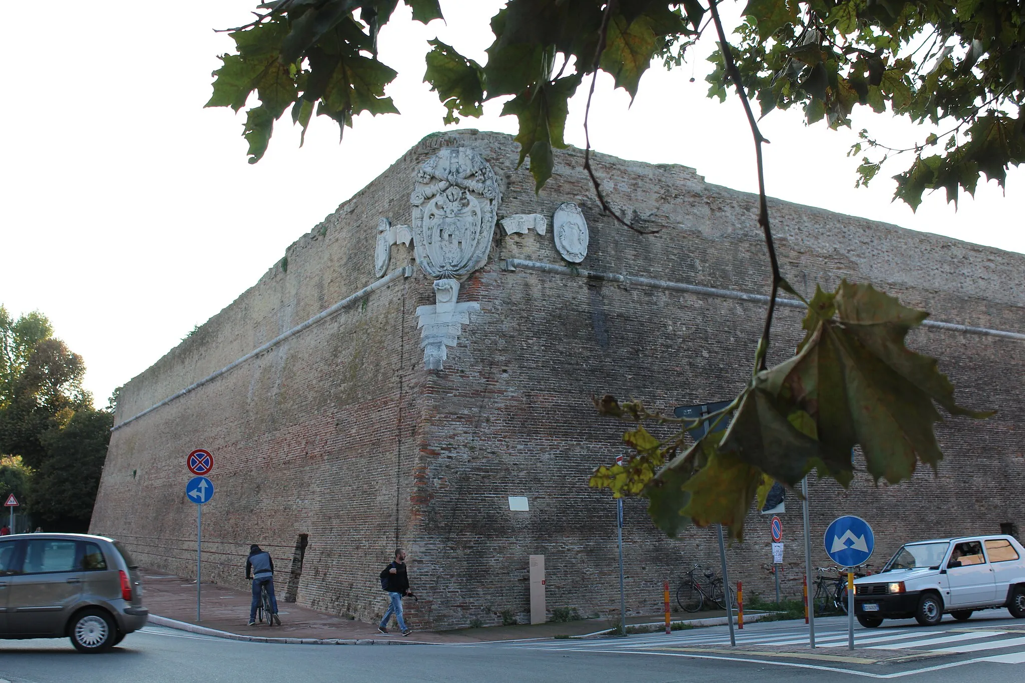 Photo showing: This is a photo of a monument which is part of cultural heritage of Italy. This monument participates in the contest Wiki Loves Monuments Italia 2017. See authorisations.