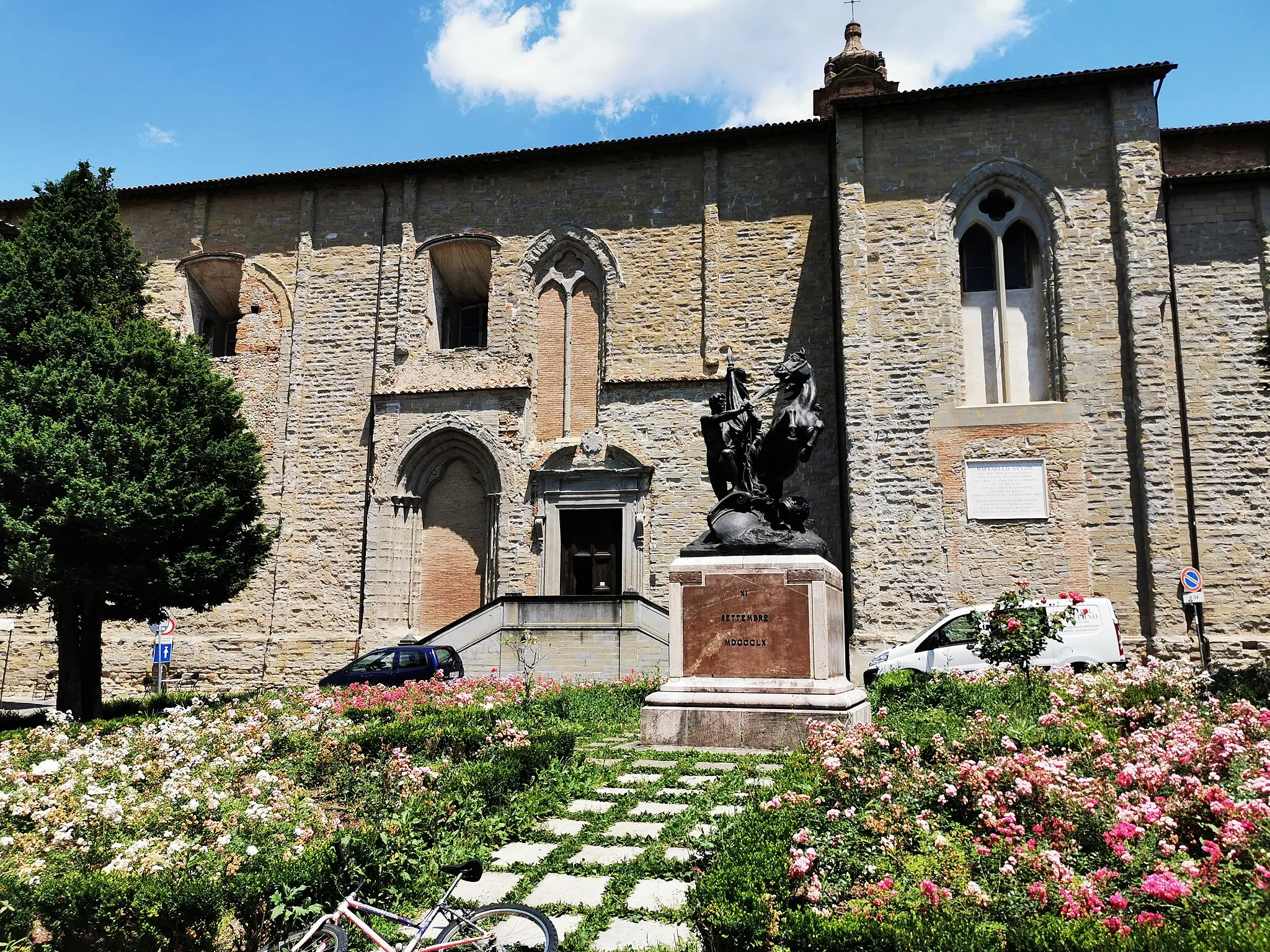 Photo showing: This is a photo of a monument which is part of cultural heritage of Italy. This monument participates in the contest Wiki Loves Monuments Italia 2020. See authorisations.