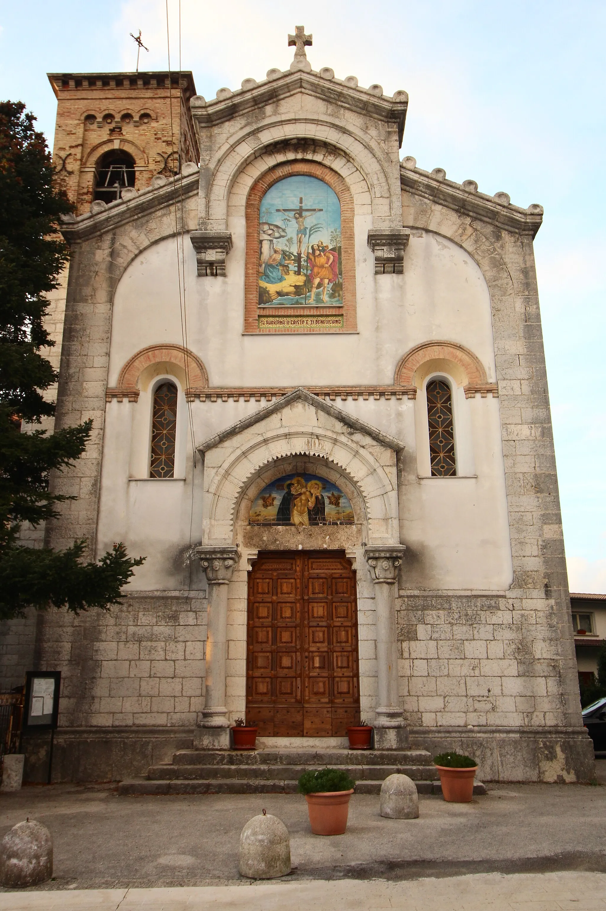 Photo showing: Fossato di Vico, Province of Perugia, Umbria, Italy