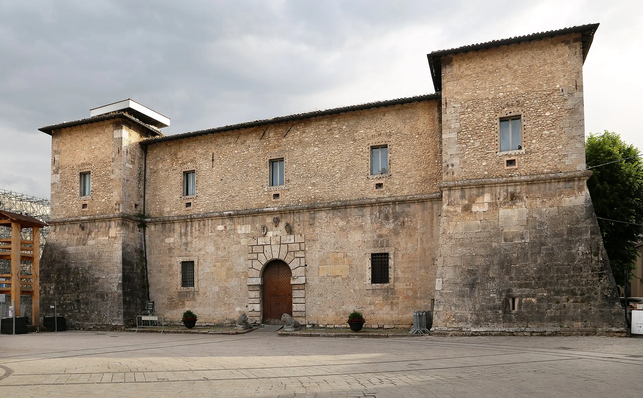 Photo showing: Norcia, miscellany