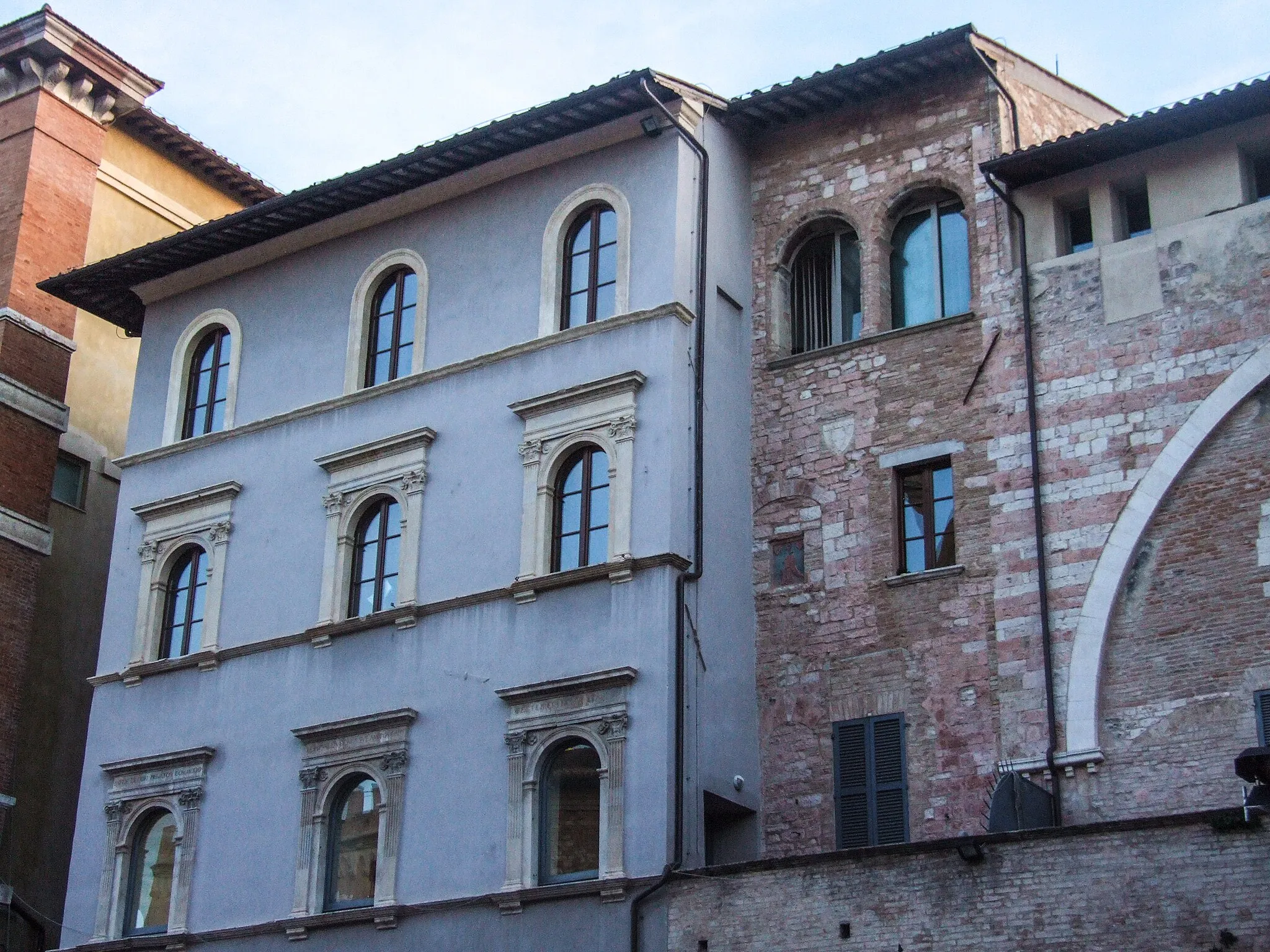 Photo showing: This is a photo of a monument which is part of cultural heritage of Italy. This monument participates in the contest Wiki Loves Monuments Italia 2020. See authorisations.