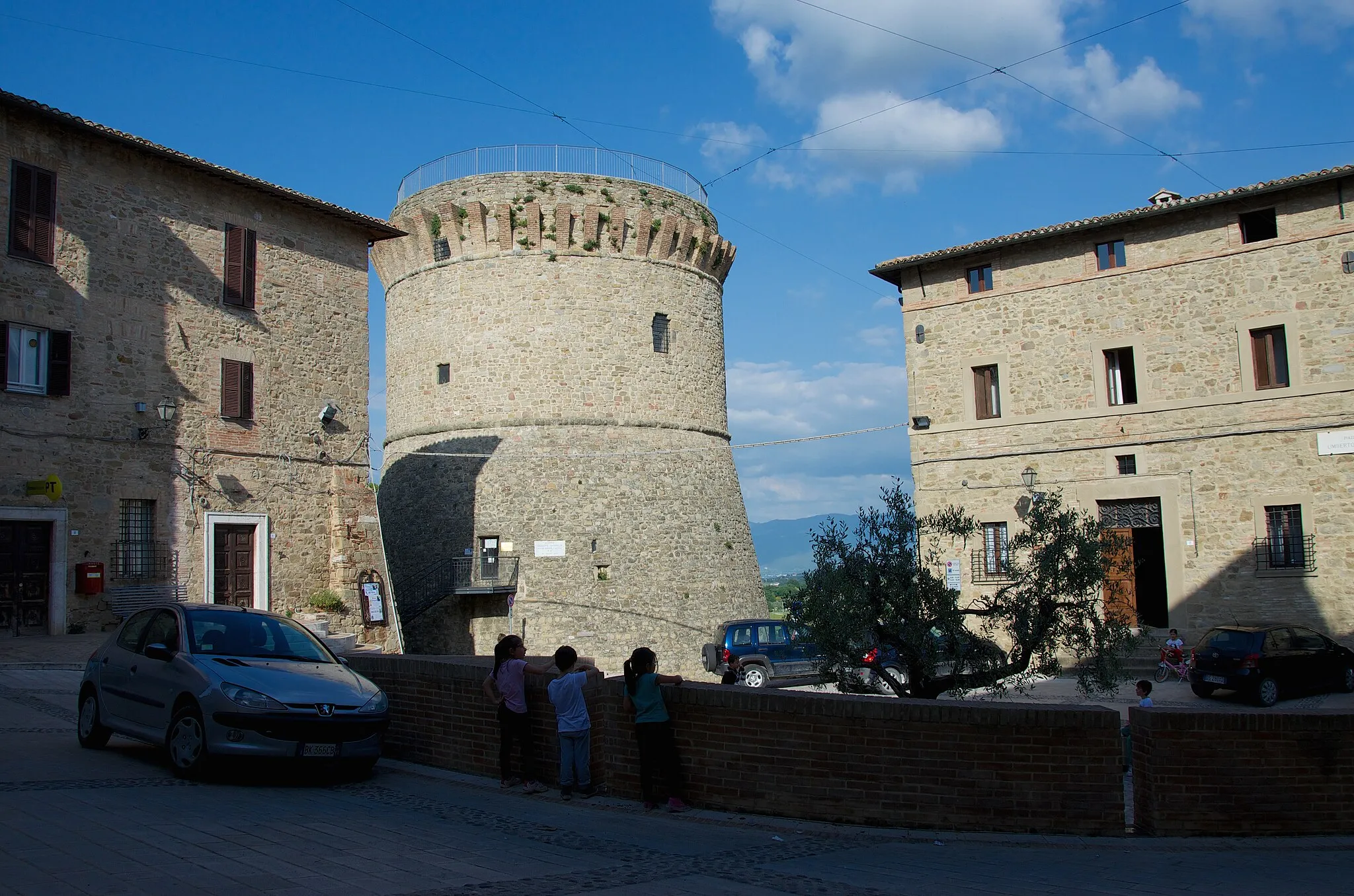 Photo showing: This is a photo of a monument which is part of cultural heritage of Italy. This monument participates in the contest Wiki Loves Monuments Italia 2016. See authorisations.