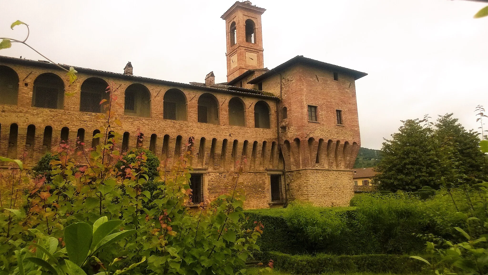 Photo showing: This is a photo of a monument which is part of cultural heritage of Italy. This monument participates in the contest Wiki Loves Monuments Italia 2016. See authorisations.