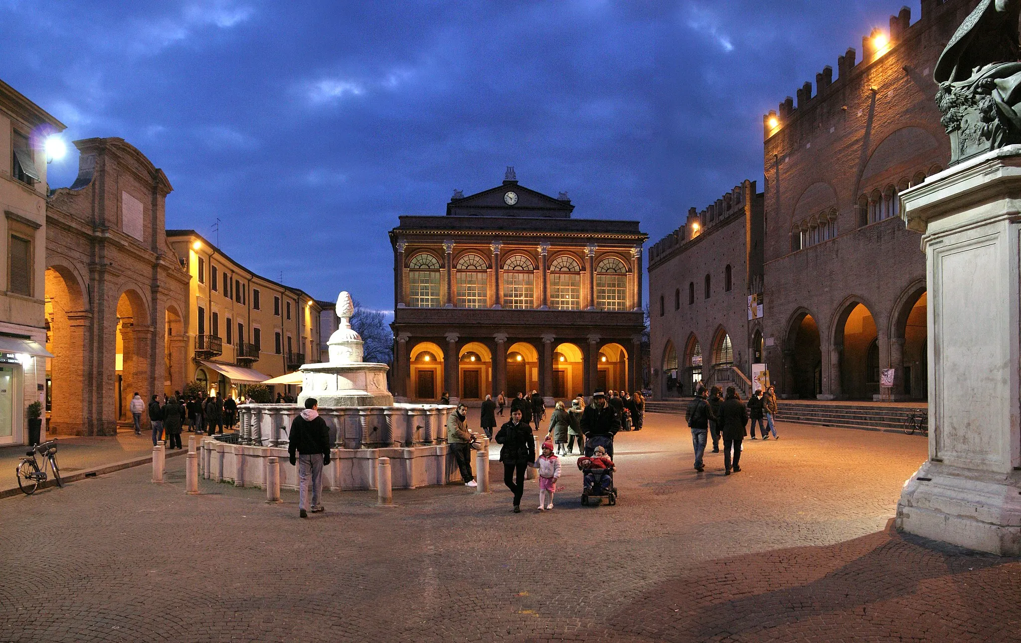 Photo showing: This is a photo of a monument which is part of cultural heritage of Italy. This monument participates in the contest Wiki Loves Monuments Italia 2016. See authorisations.