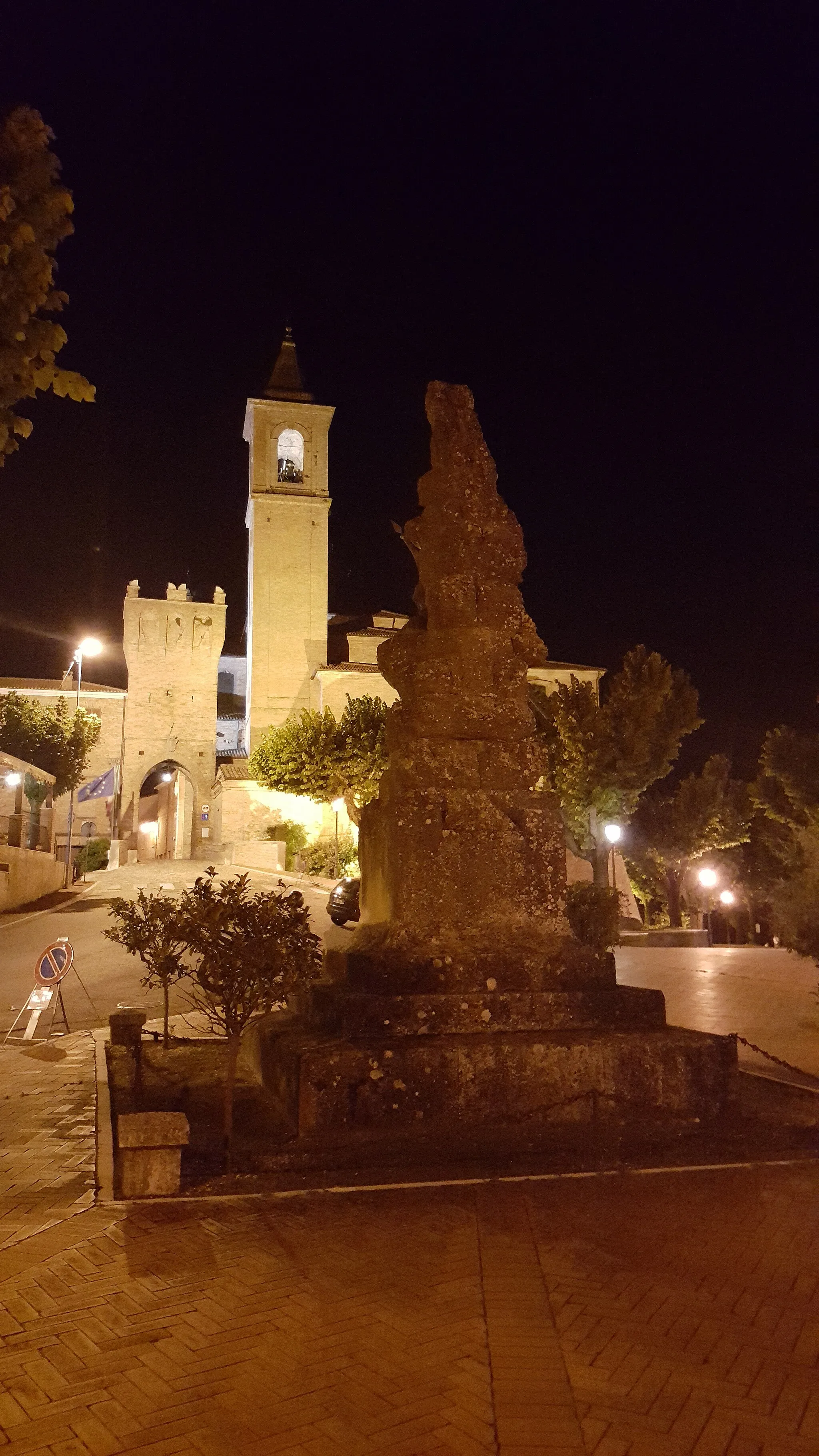 Photo showing: This is a photo of a monument which is part of cultural heritage of Italy. This monument participates in the contest Wiki Loves Monuments Italia 2016. See authorisations.