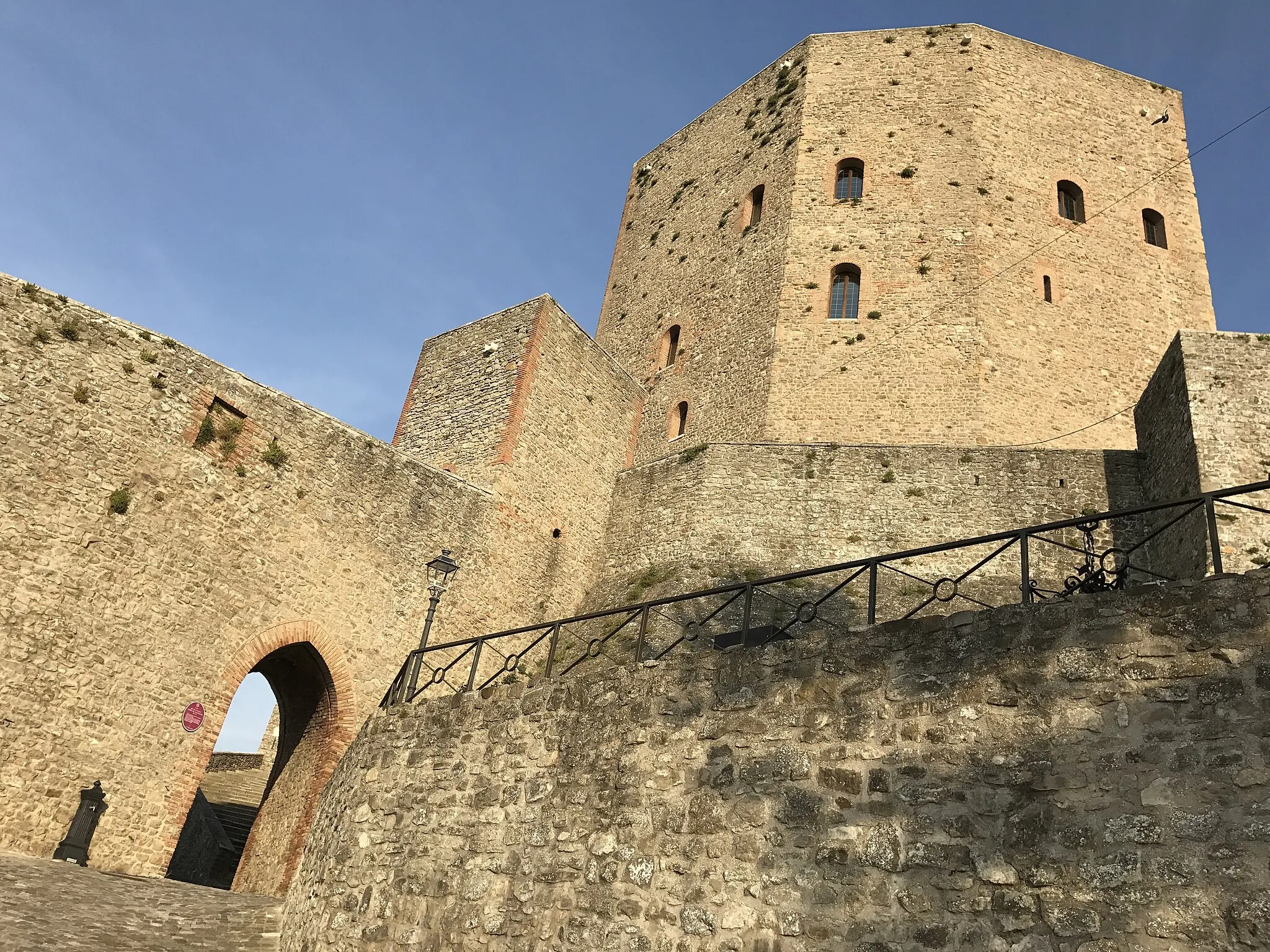 Photo showing: This is a photo of a monument which is part of cultural heritage of Italy. This monument participates in the contest Wiki Loves Monuments Italia 2018. See authorisations.