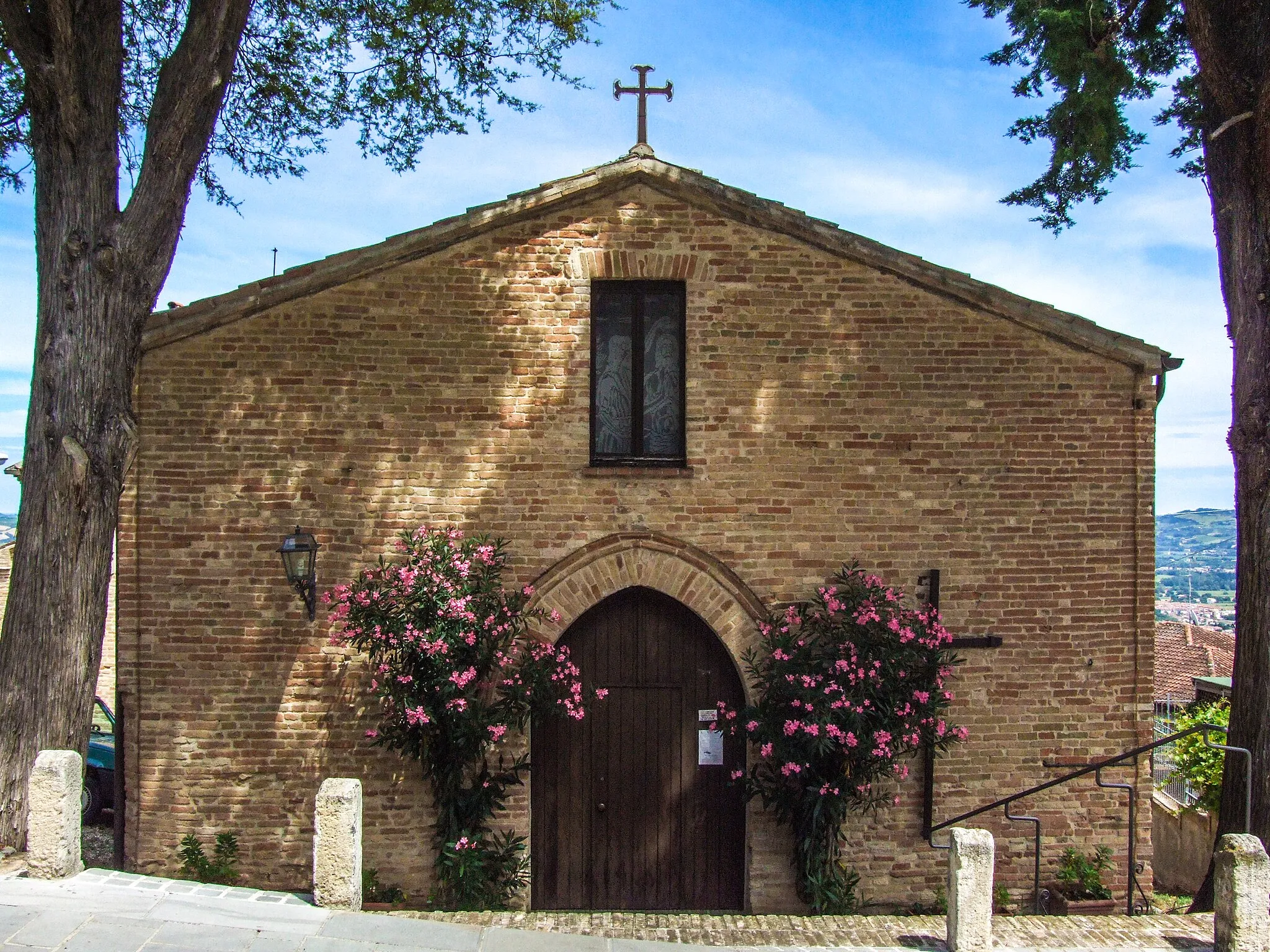 Photo showing: This is a photo of a monument which is part of cultural heritage of Italy. This monument participates in the contest Wiki Loves Monuments Italia 2019. See authorisations.