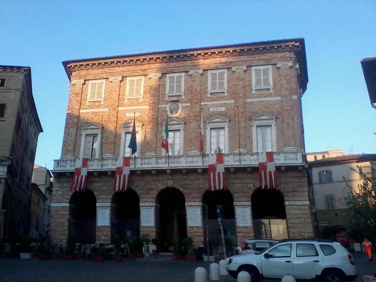 Photo showing: Cattedrale facciata