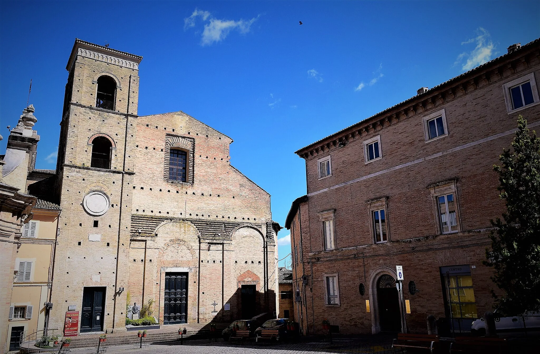 Photo showing: Chiesa di San Filippo Neri