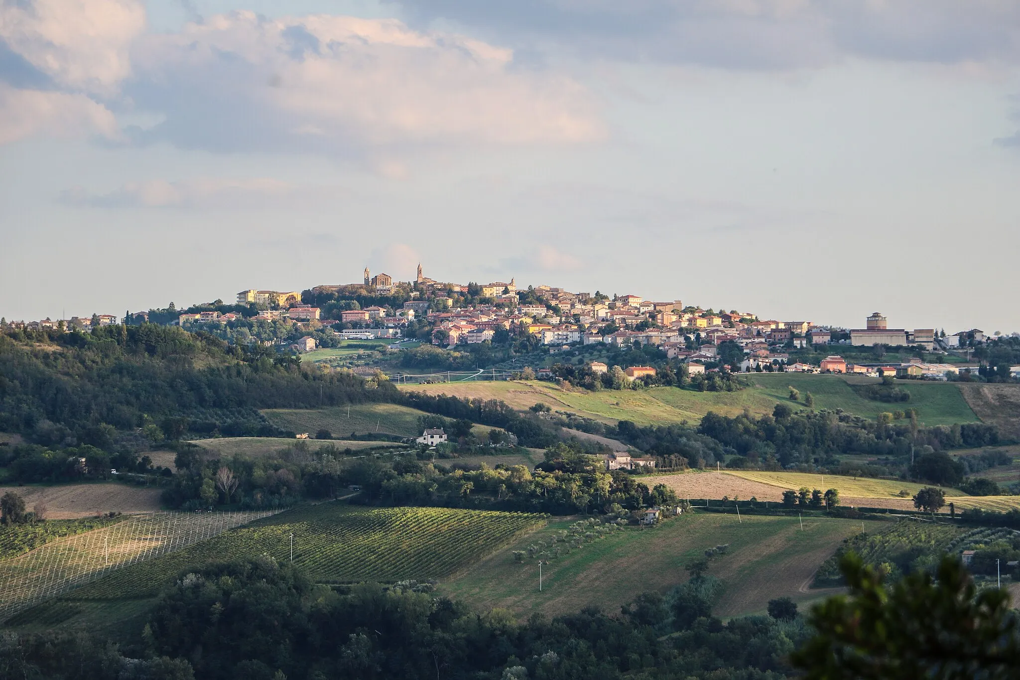 Photo showing: This is a photo of a monument which is part of cultural heritage of Italy. This monument participates in the contest Wiki Loves Monuments Italia 2020. See authorisations.