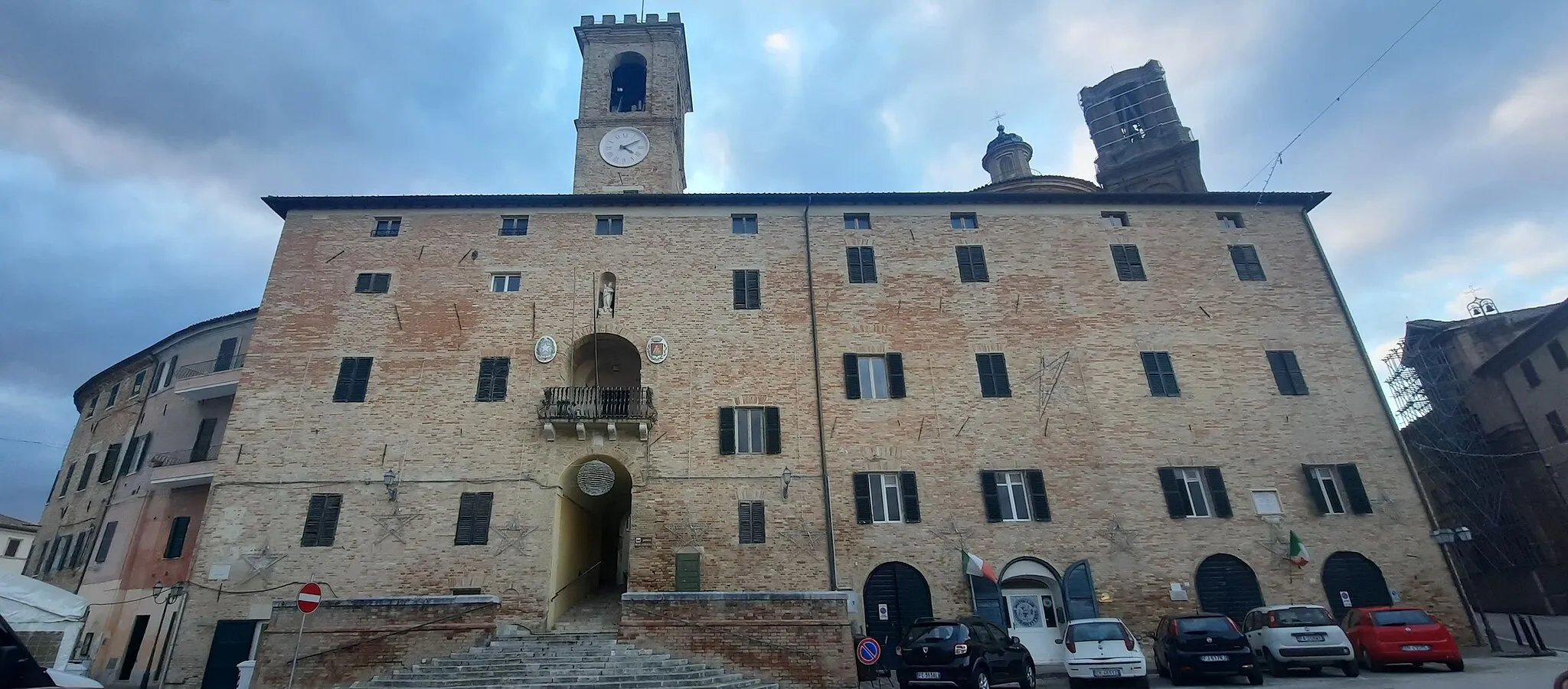 Photo showing: Palazzo Malatesta, sede comunale.