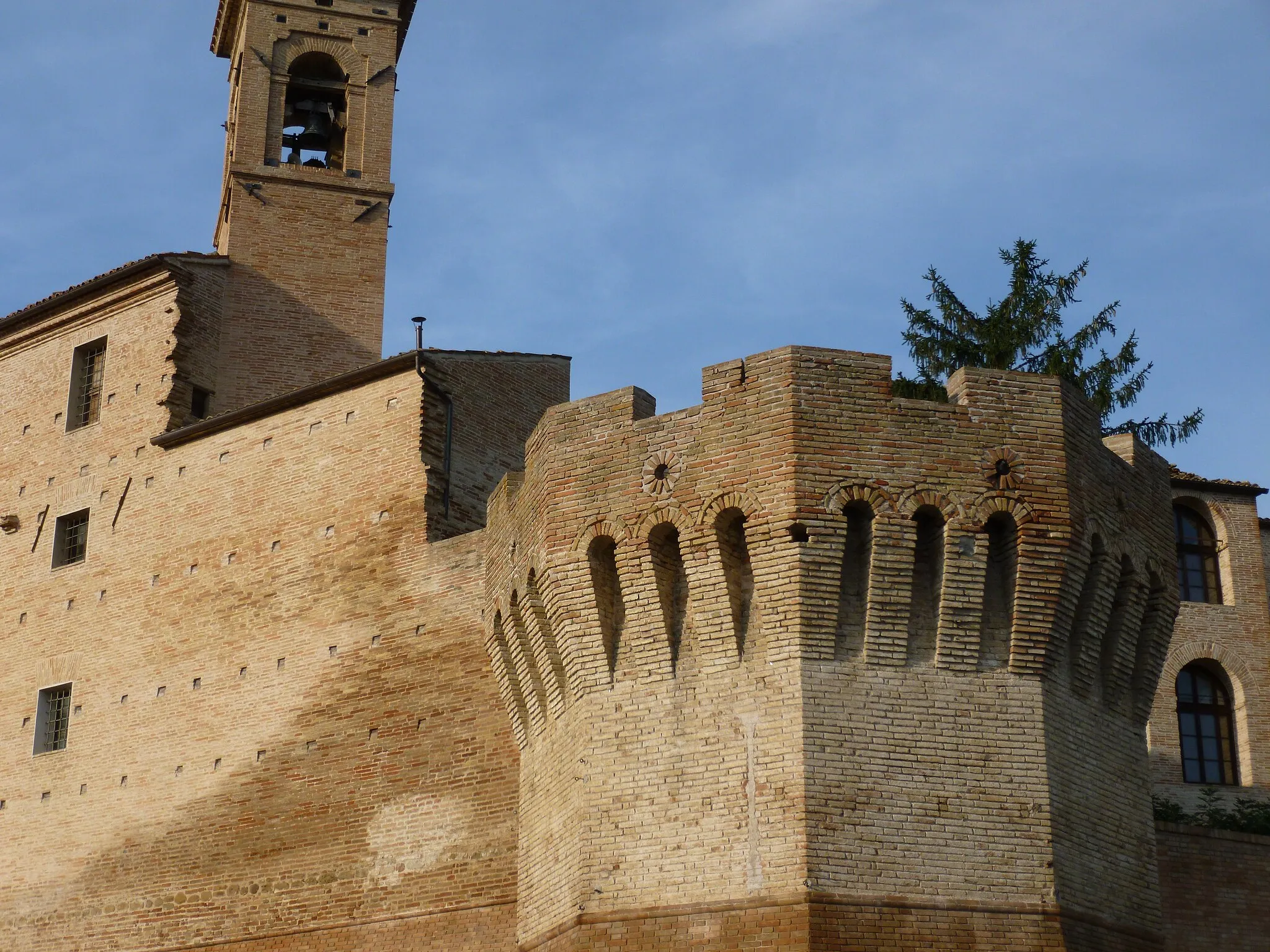 Photo showing: This is a photo of a monument which is part of cultural heritage of Italy. This monument participates in the contest Wiki Loves Monuments Italia 2022. See authorisations.