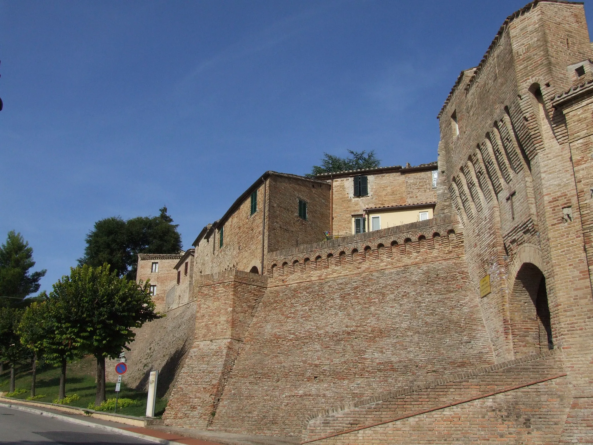 Photo showing: This is a photo of a monument which is part of cultural heritage of Italy. This monument participates in the contest Wiki Loves Monuments Italia 2016. See authorisations.