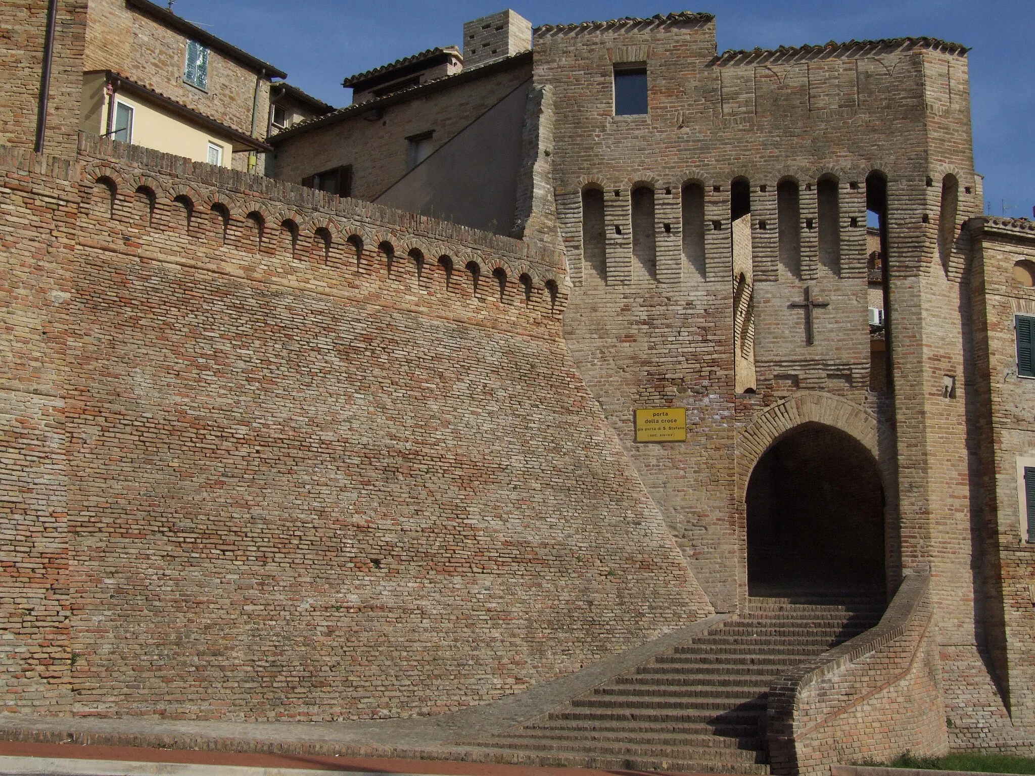 Photo showing: This is a photo of a monument which is part of cultural heritage of Italy. This monument participates in the contest Wiki Loves Monuments Italia 2016. See authorisations.