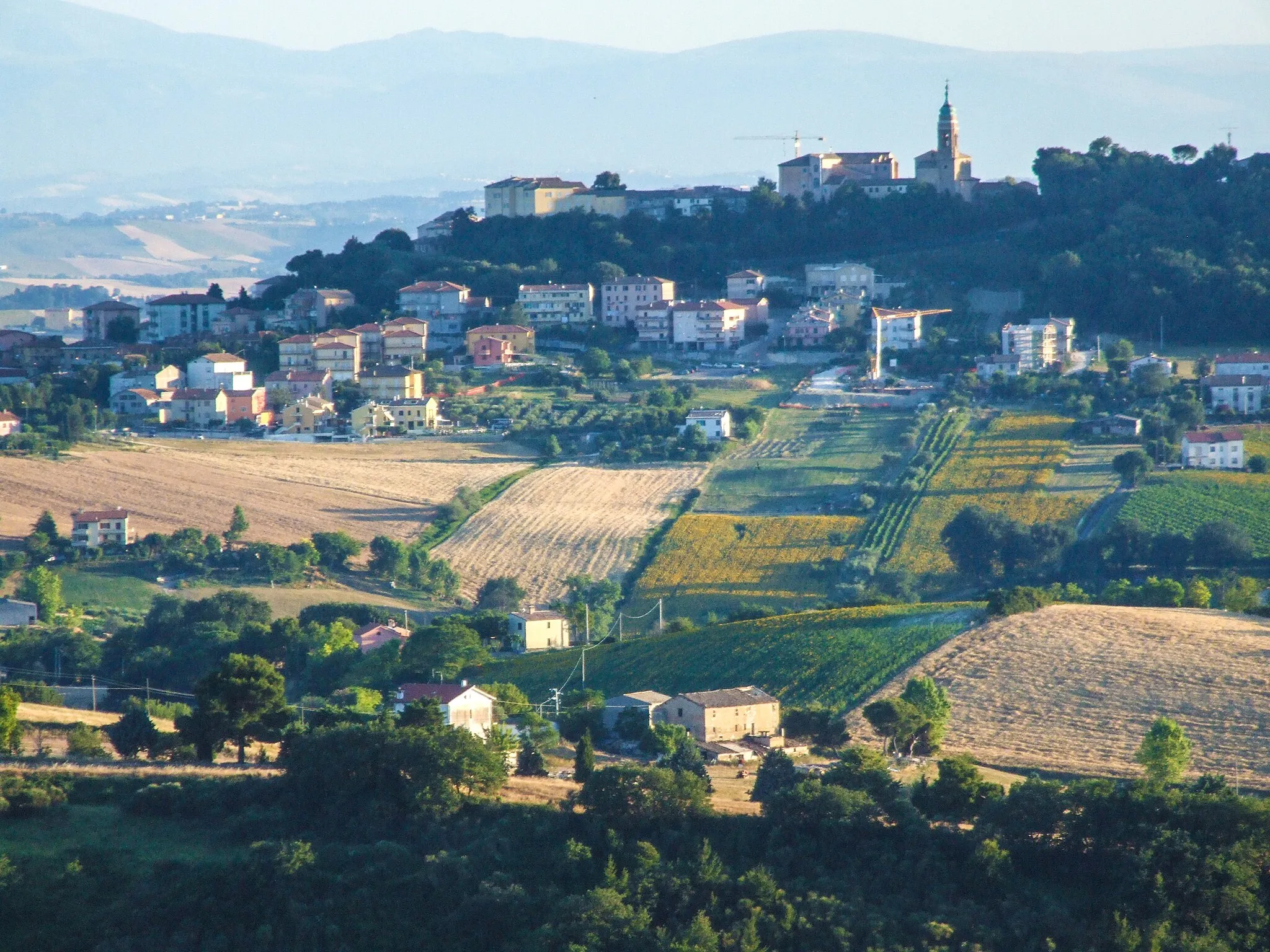 Photo showing: This is a photo of a monument which is part of cultural heritage of Italy. This monument participates in the contest Wiki Loves Monuments Italia 2020. See authorisations.