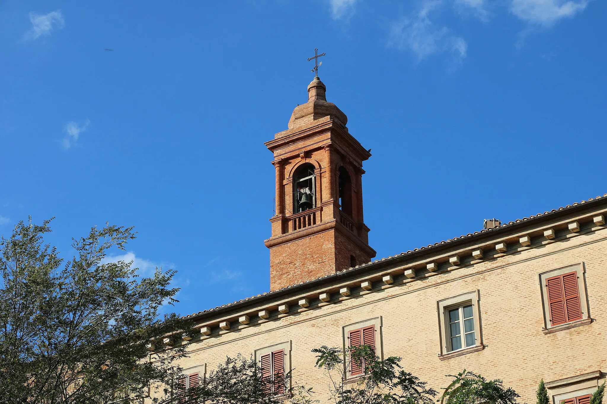 Photo showing: This is a photo of a monument which is part of cultural heritage of Italy. This monument participates in the contest Wiki Loves Monuments Italia 2020. See authorisations.