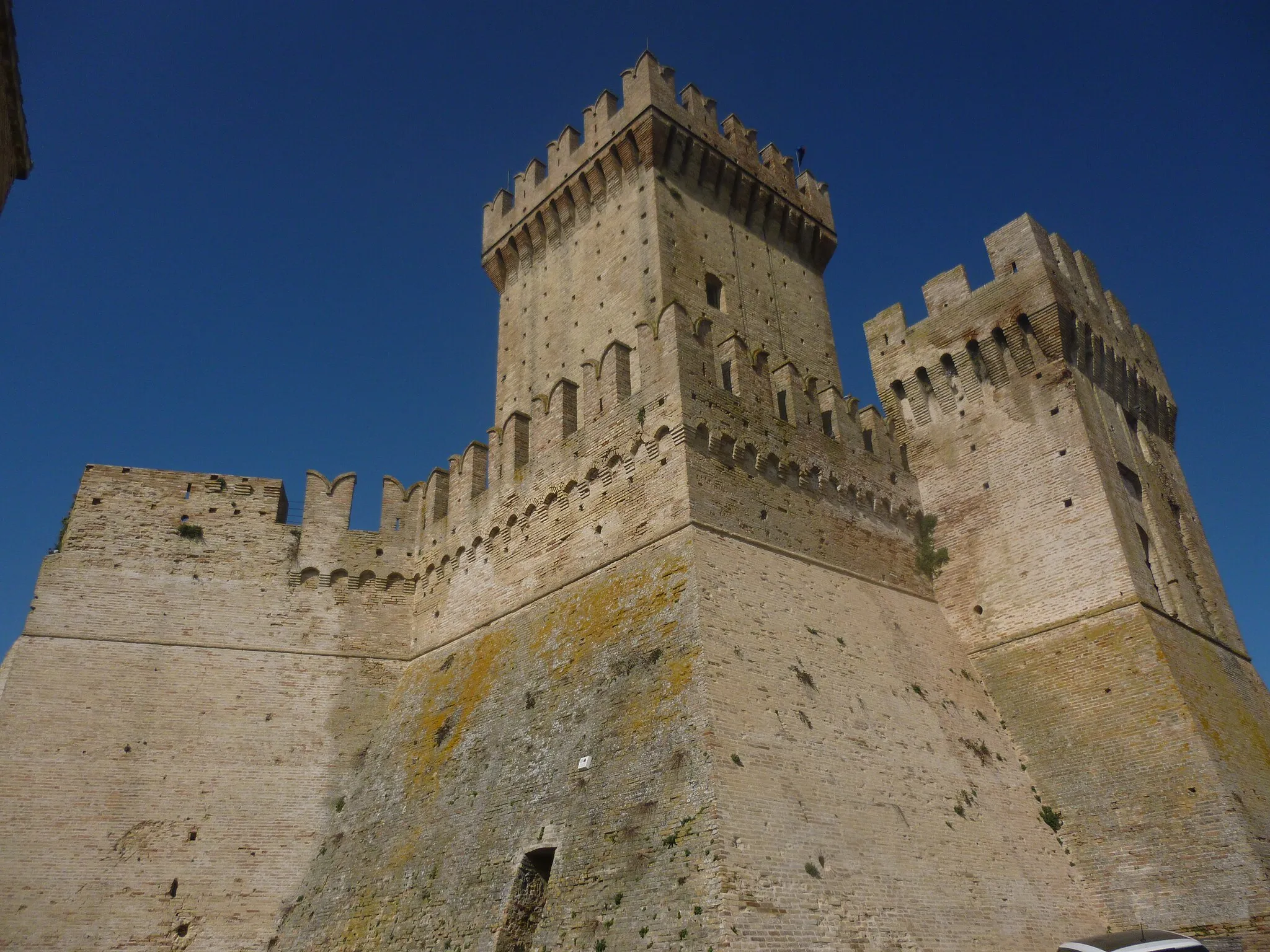 Photo showing: This is a photo of a monument which is part of cultural heritage of Italy. This monument participates in the contest Wiki Loves Monuments Italia 2016. See authorisations.