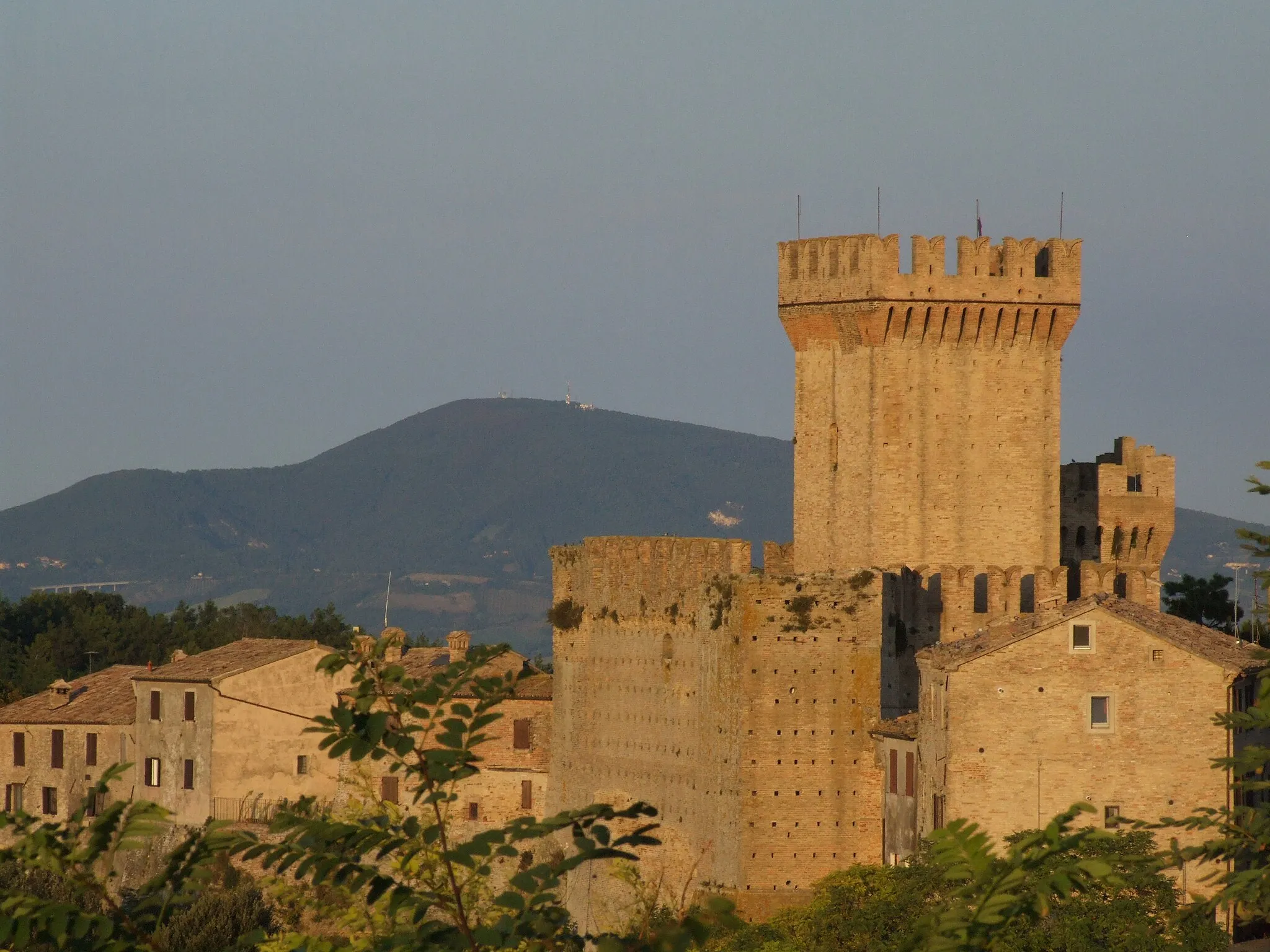 Photo showing: This is a photo of a monument which is part of cultural heritage of Italy. This monument participates in the contest Wiki Loves Monuments Italia 2016. See authorisations.