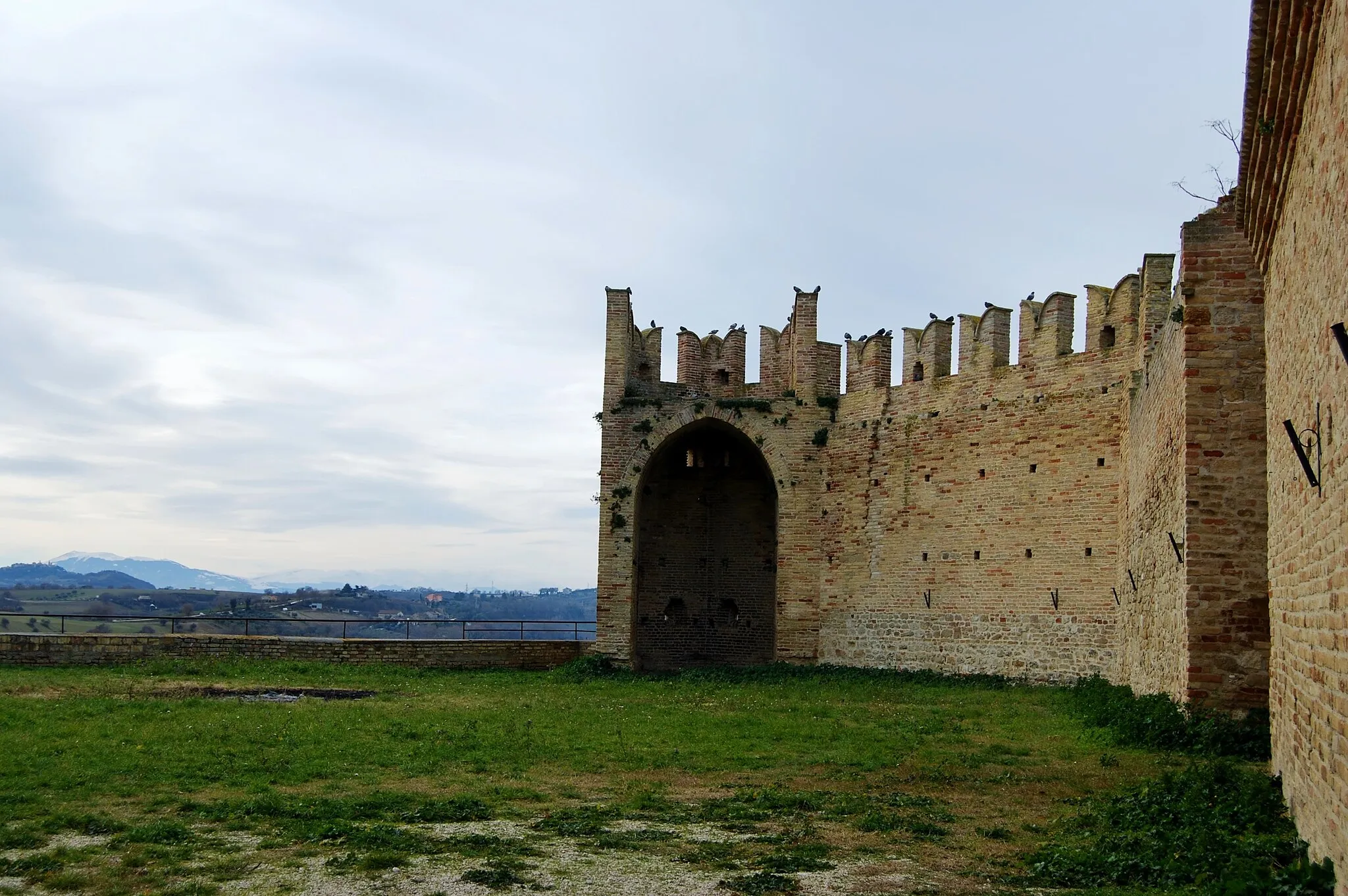 Photo showing: This is a photo of a monument which is part of cultural heritage of Italy. This monument participates in the contest Wiki Loves Monuments Italia 2022. See authorisations.