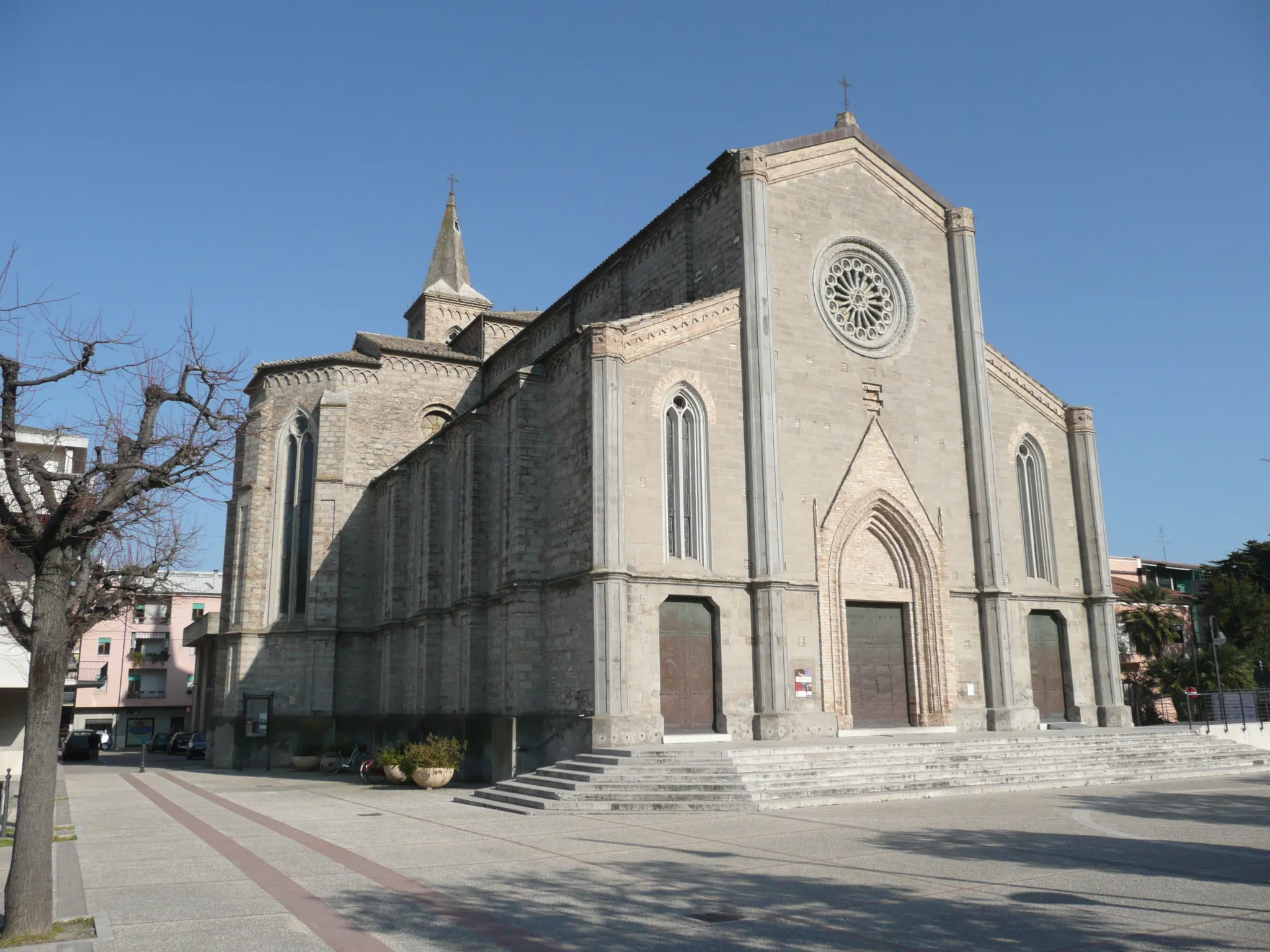 Photo showing: Piazza Roma