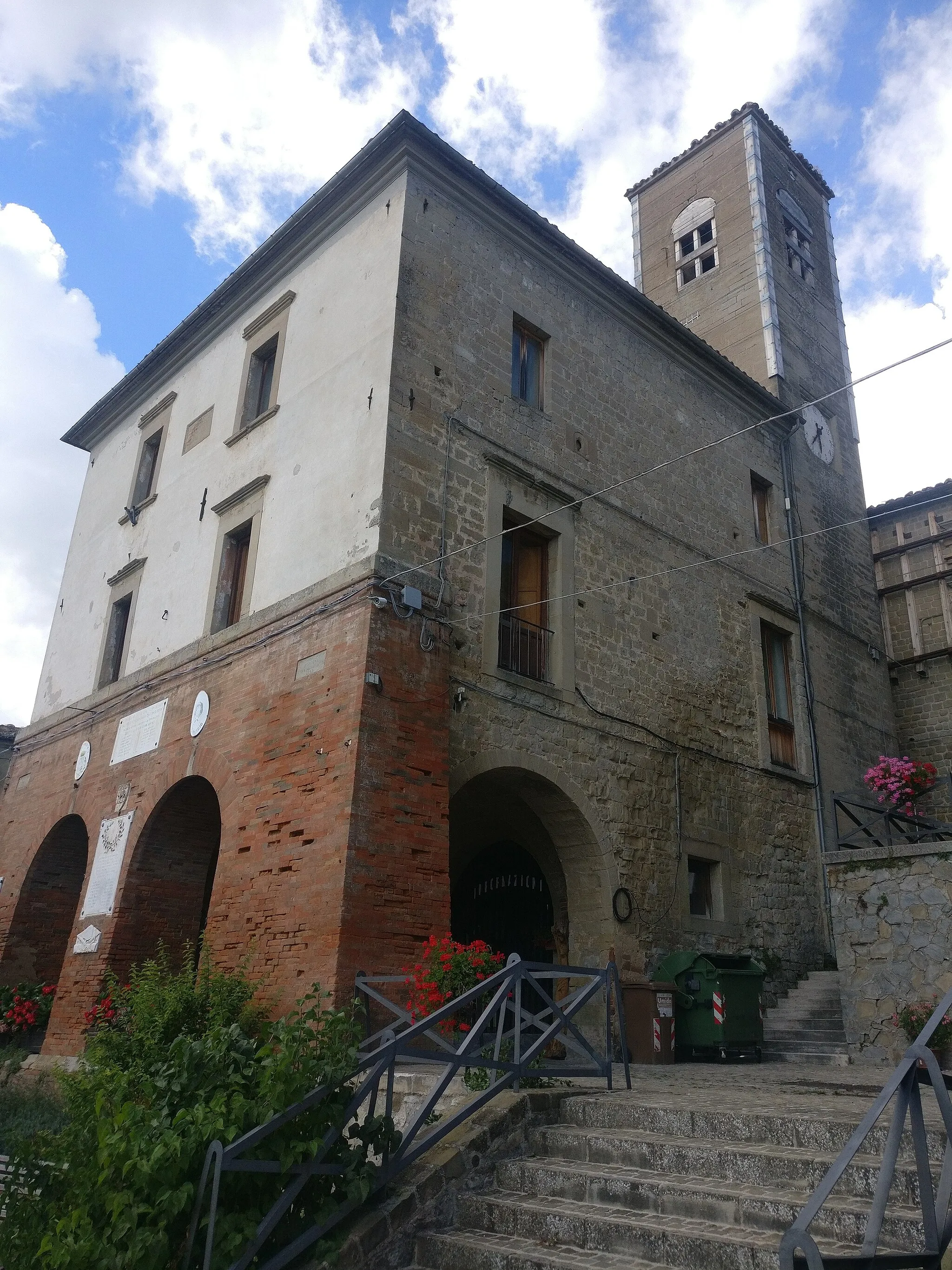 Photo showing: chiesa di San Benedetto