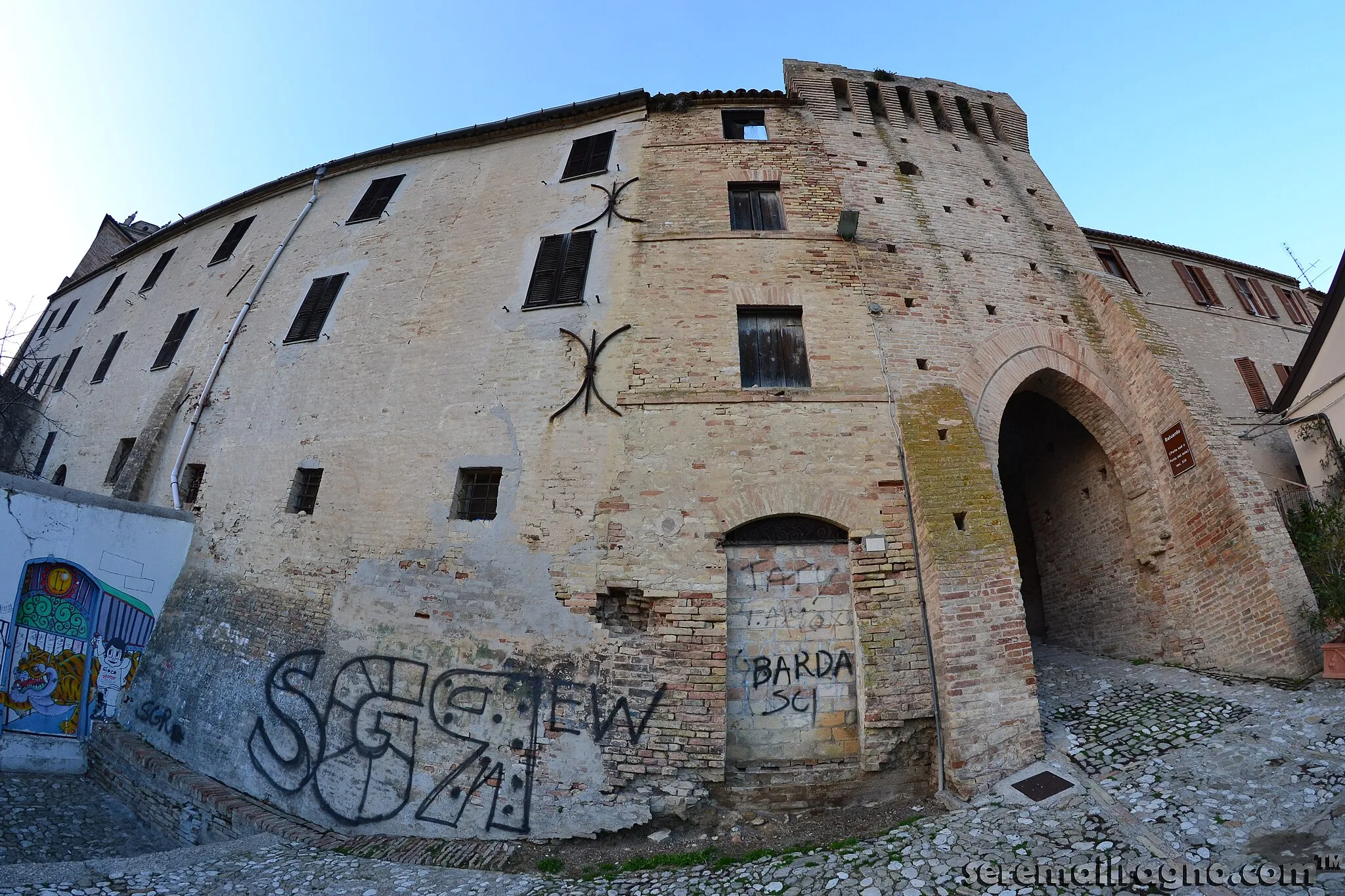 Photo showing: This is a photo of a monument which is part of cultural heritage of Italy. This monument participates in the contest Wiki Loves Monuments Italia 2022. See authorisations.